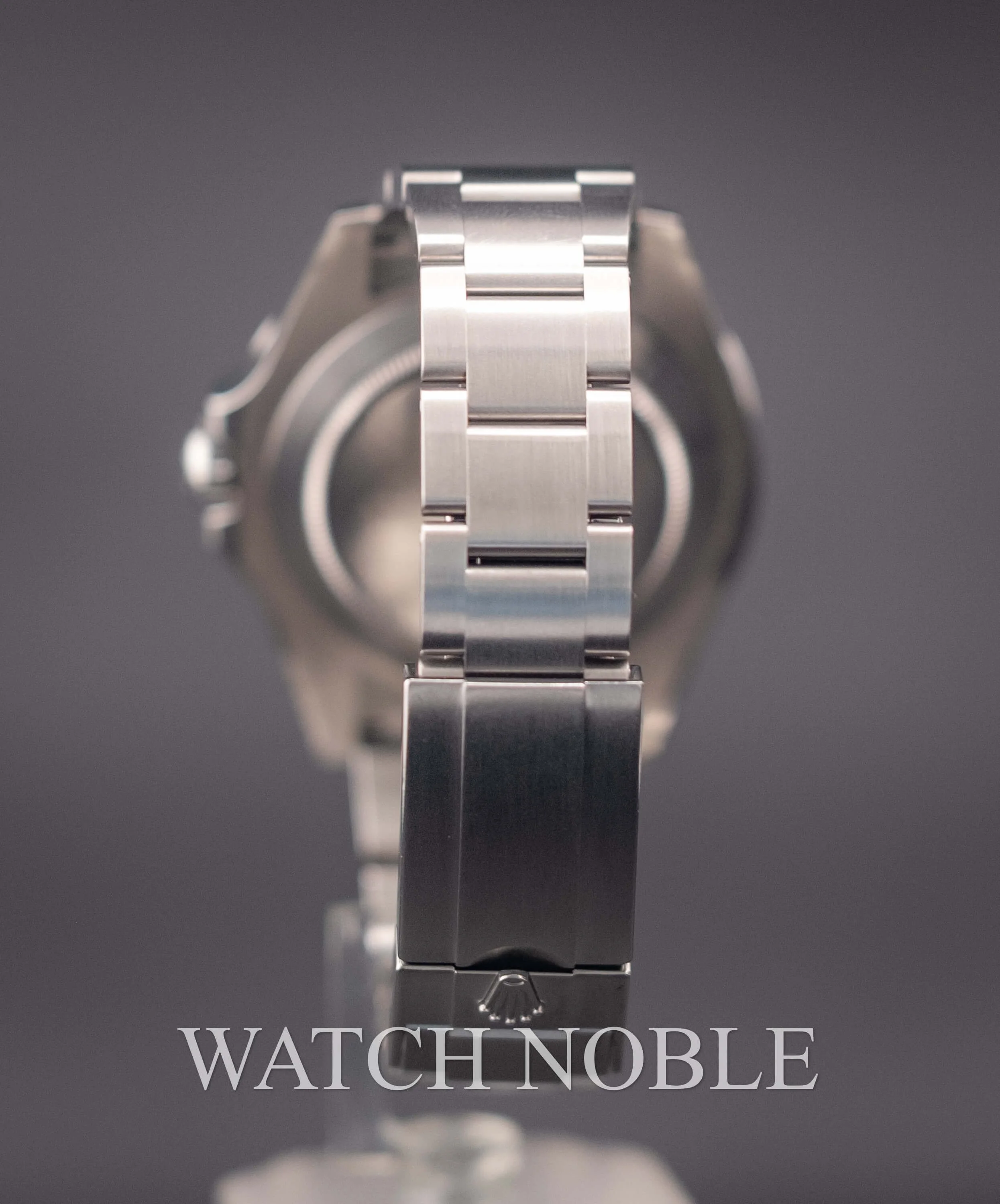 Pre-owned Rolex 216570 Explorer II White Dial Stainless Steel 42mm