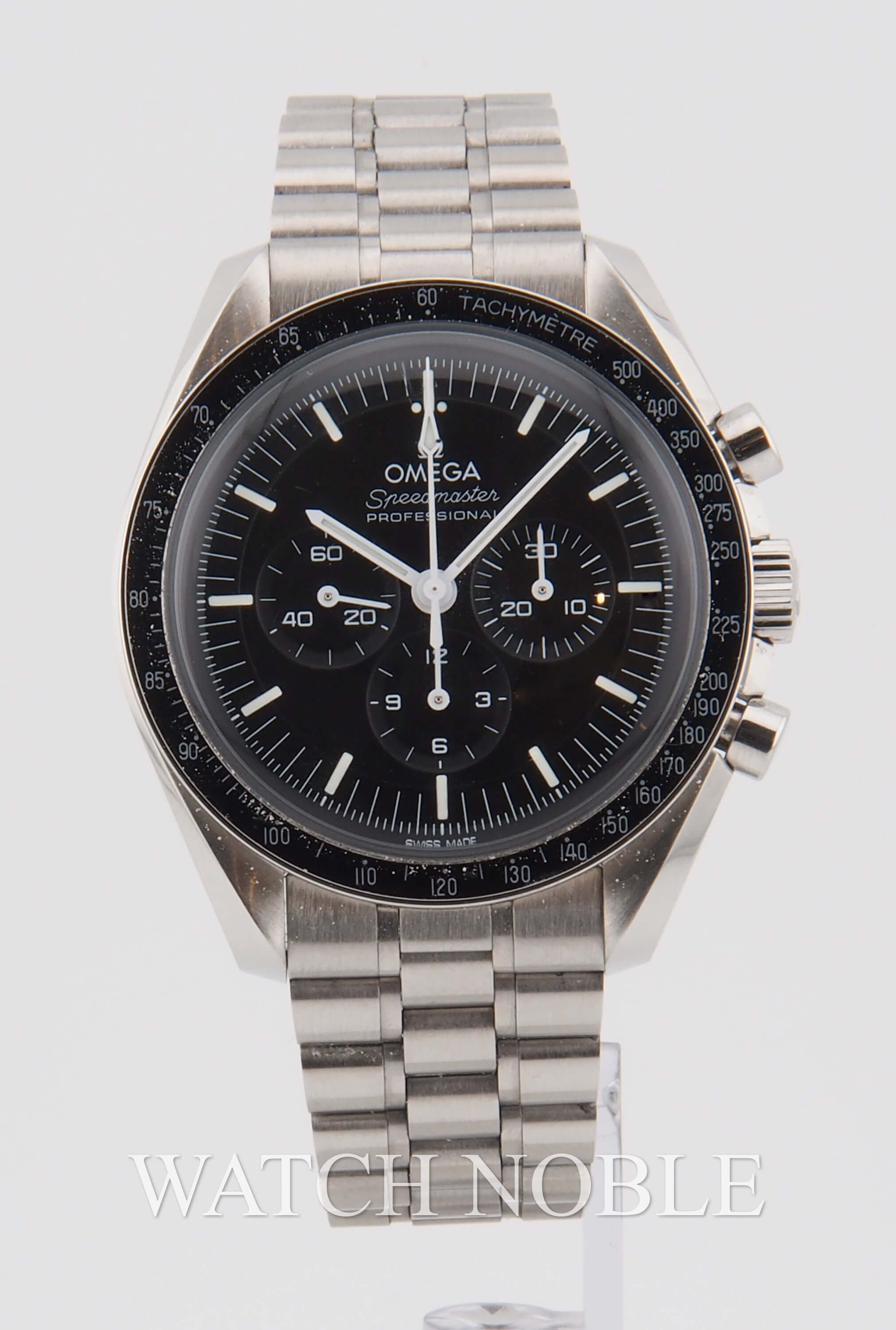 Omega Speedmaster Professional Moonwatch Black Dial  310.30.42.50.01.001