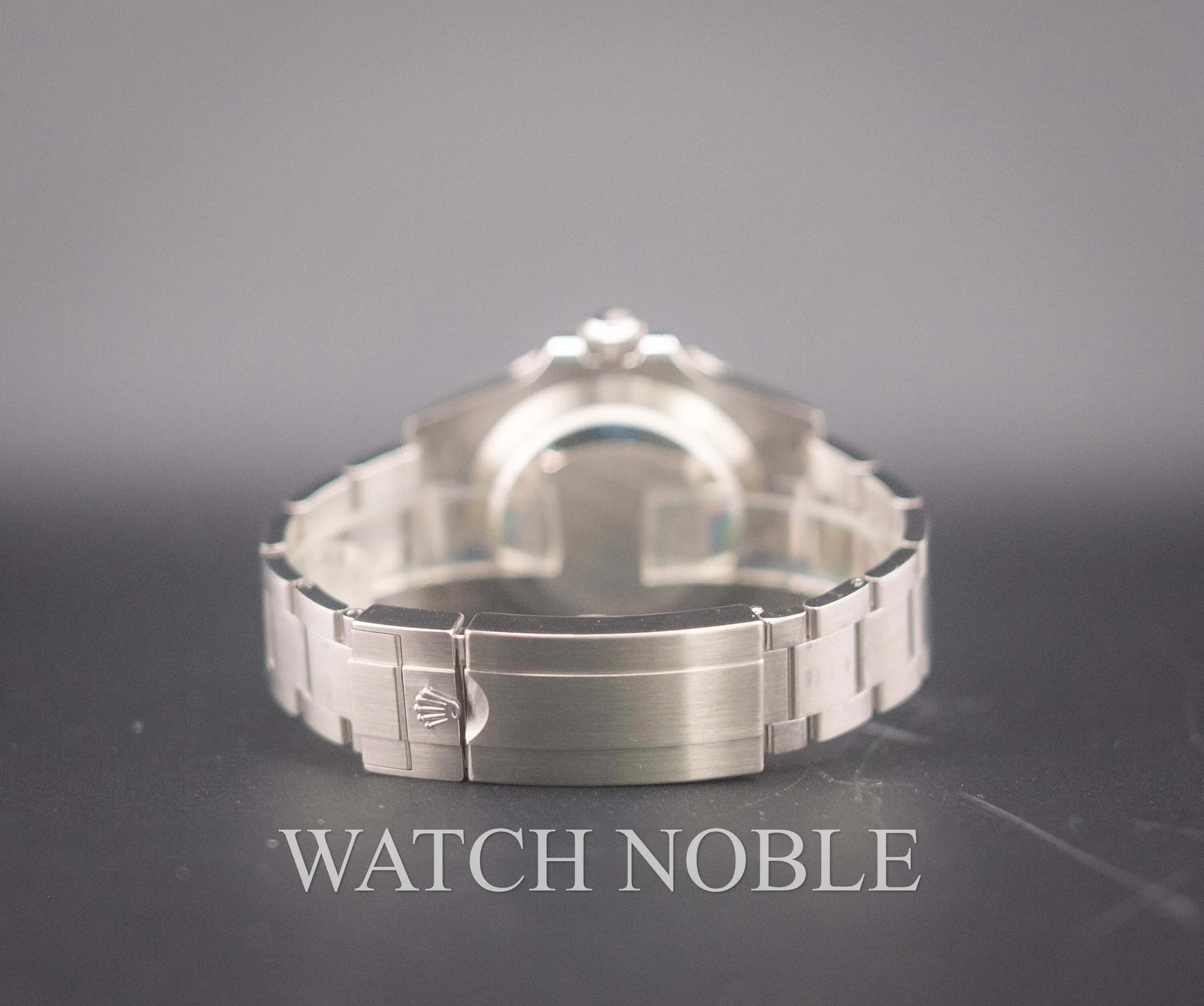 Pre-Owned Rolex 126610LV Submariner Date Green Bezel Stainless Steel 41mm