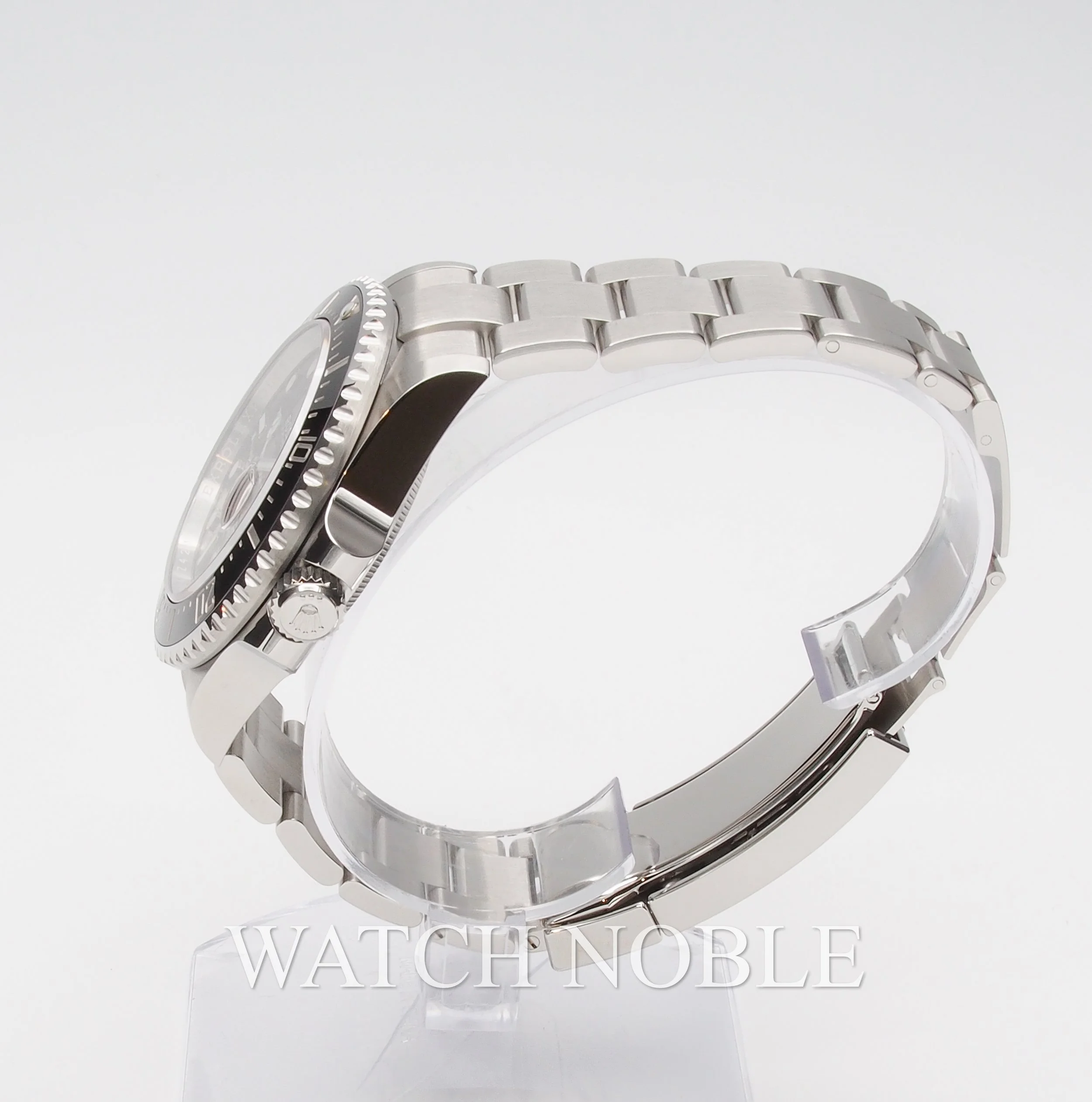 Rolex Sea-Dweller Stainless Steel 43mm Men's Watch 126600 for sale