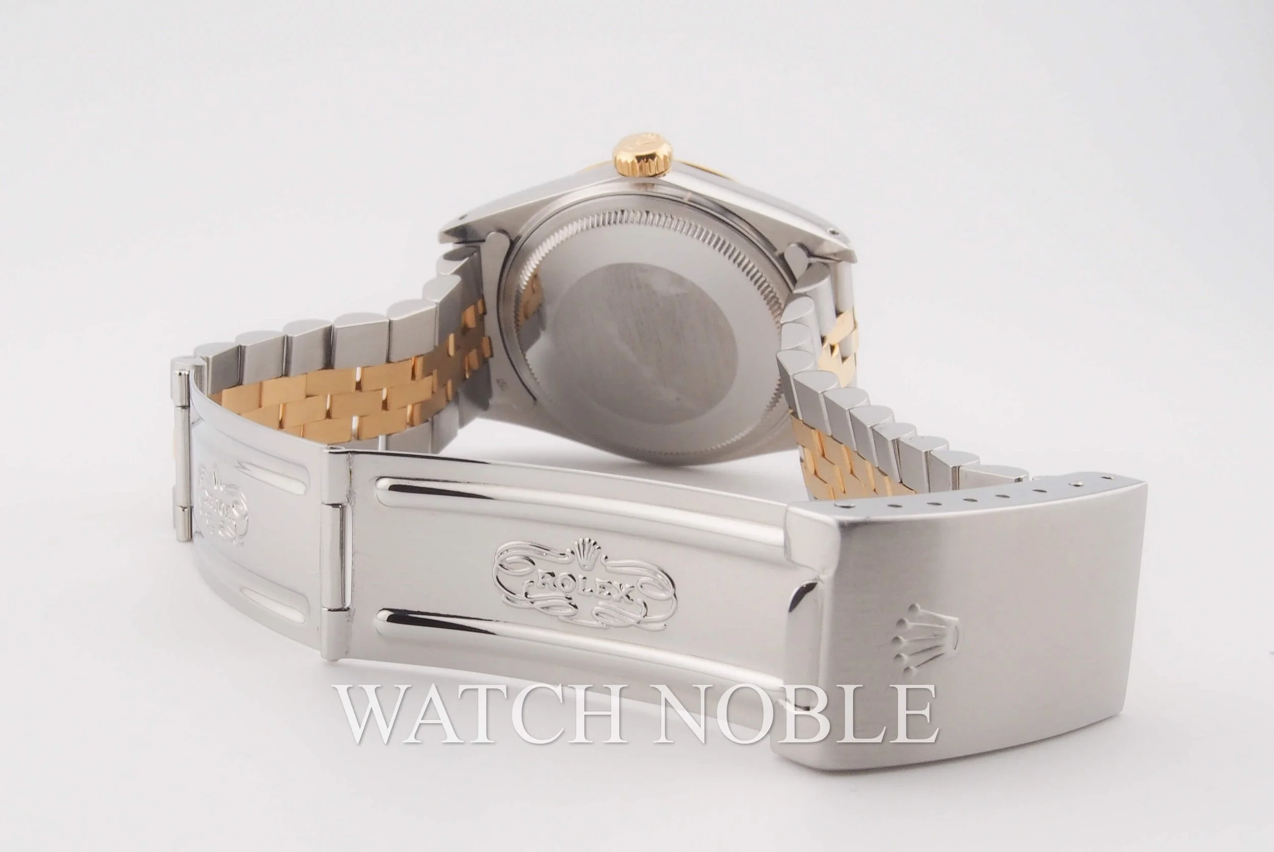 Rolex Datejust Rare Houndstooth Dial 16013