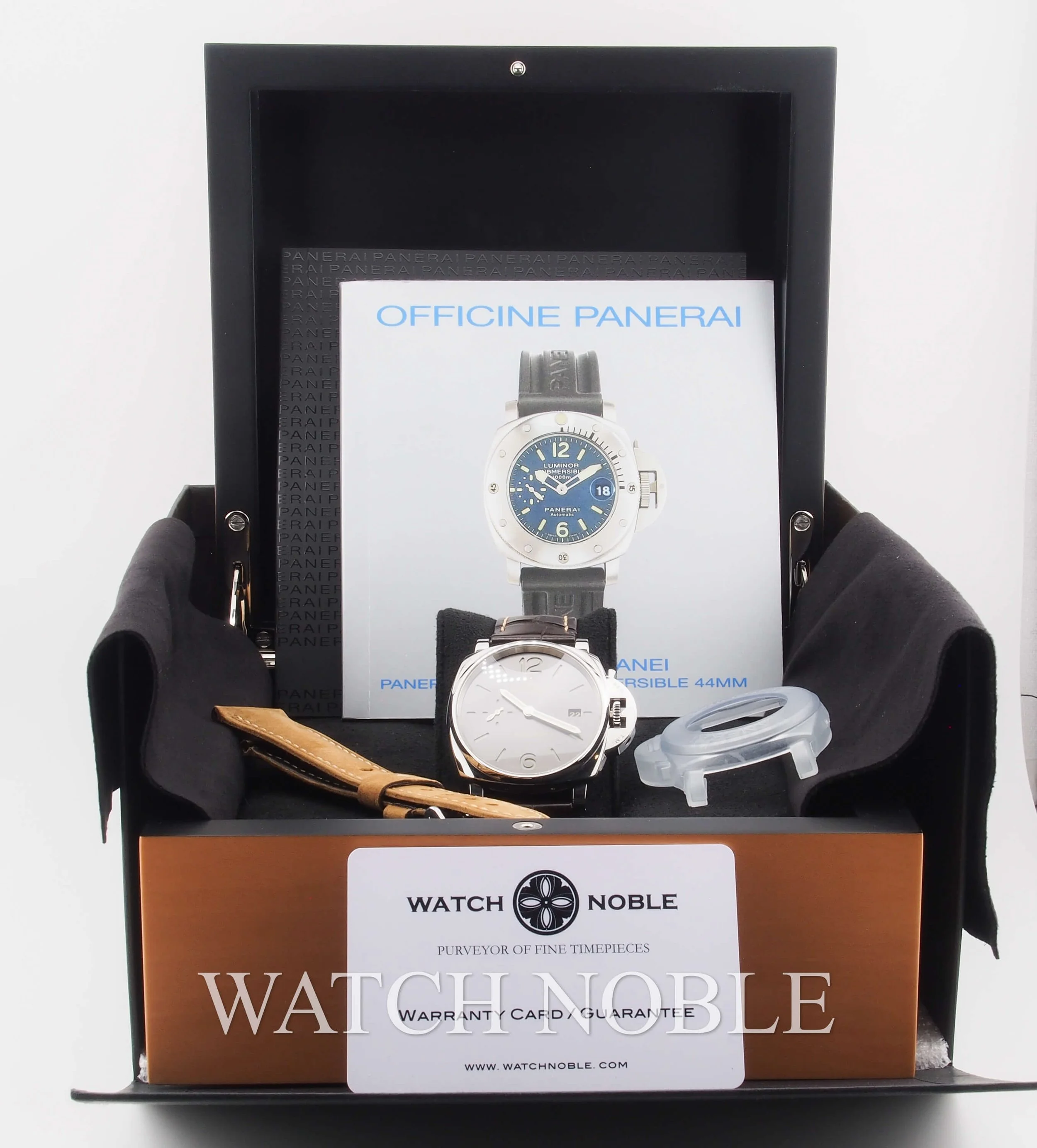 Panerai Luminor Due PAM904