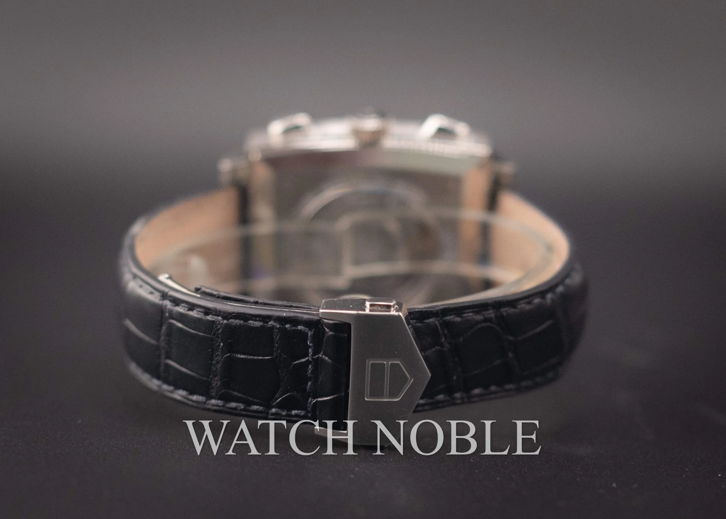 Pre-owned TAG Heuer Monaco Calibre 12 CAW2111.FC6183.