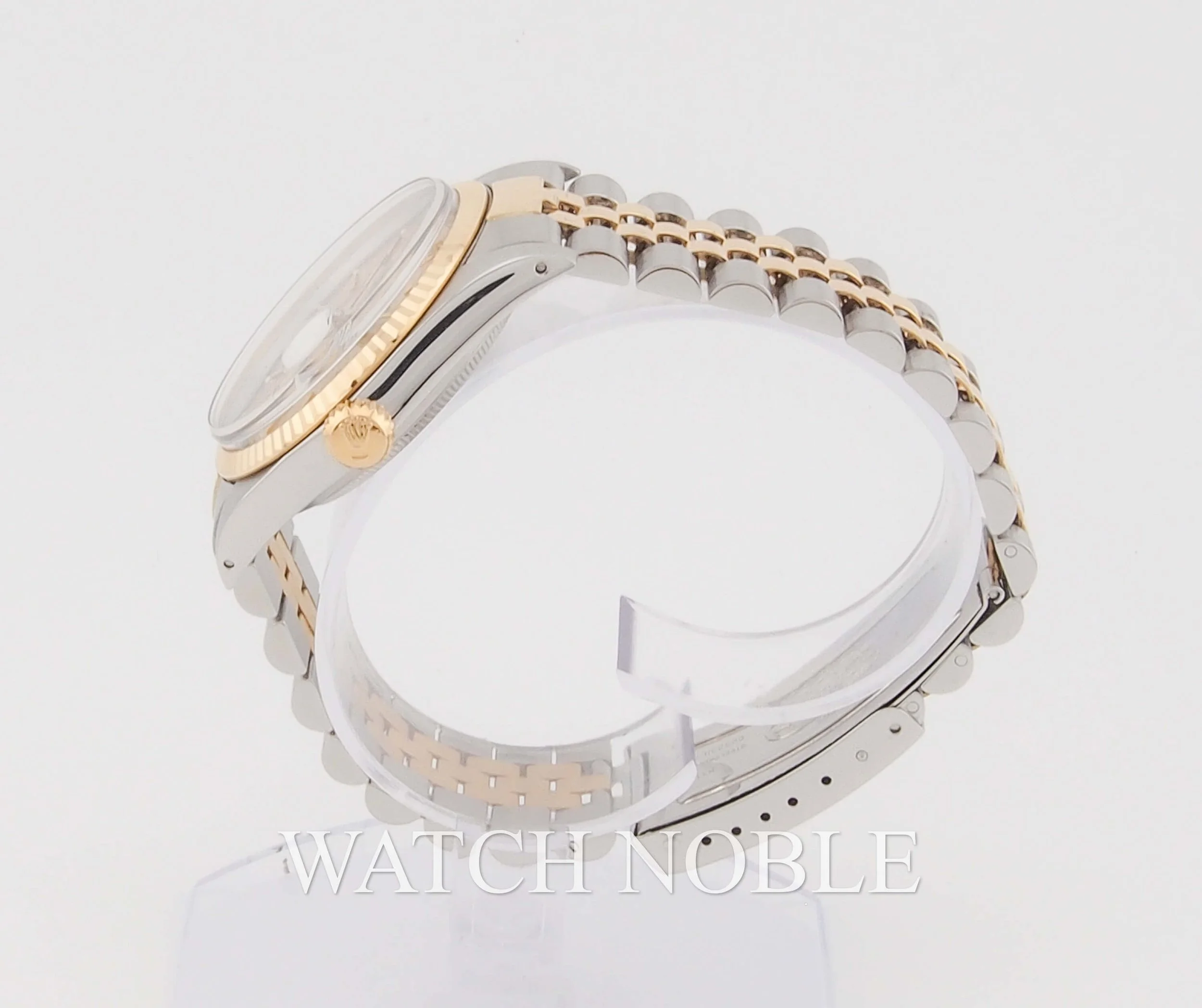 Rolex Datejust Rare Houndstooth Dial 16013