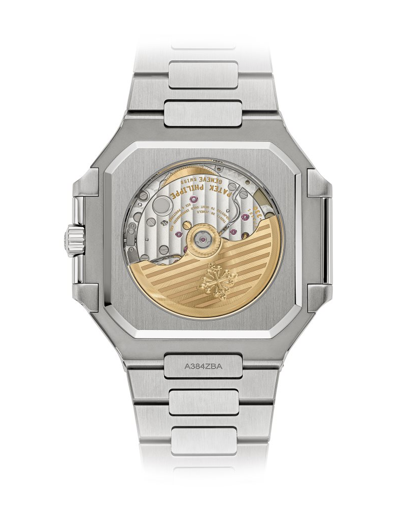 Patek Philippe Cubitus  5821/1A Stainless Steel Green Dial 45mm