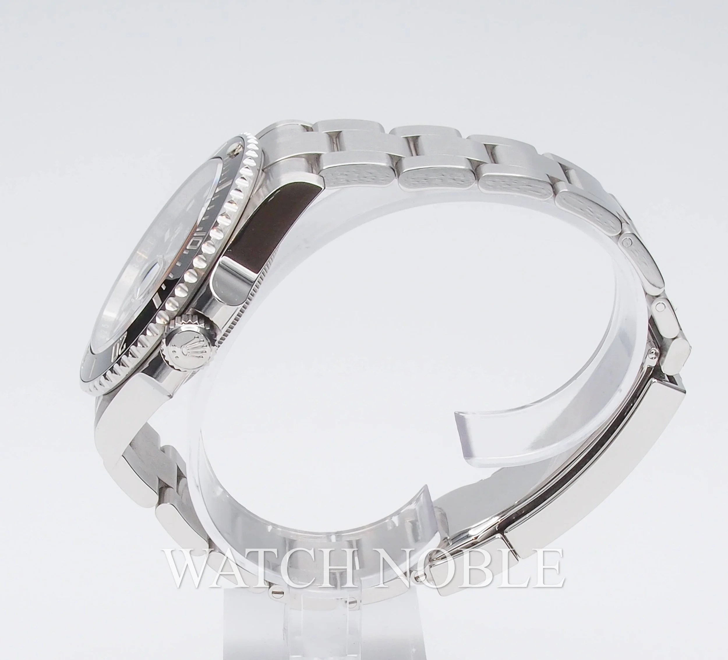 Pre-owned Rolex 126610LN Submariner Date Stainless Steel 41mm