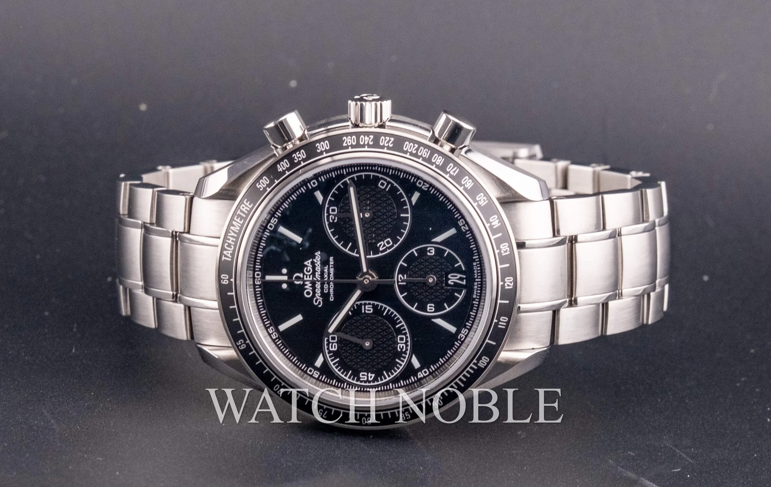 Omega Speedmaster Racing 326.30.40.50.01.001