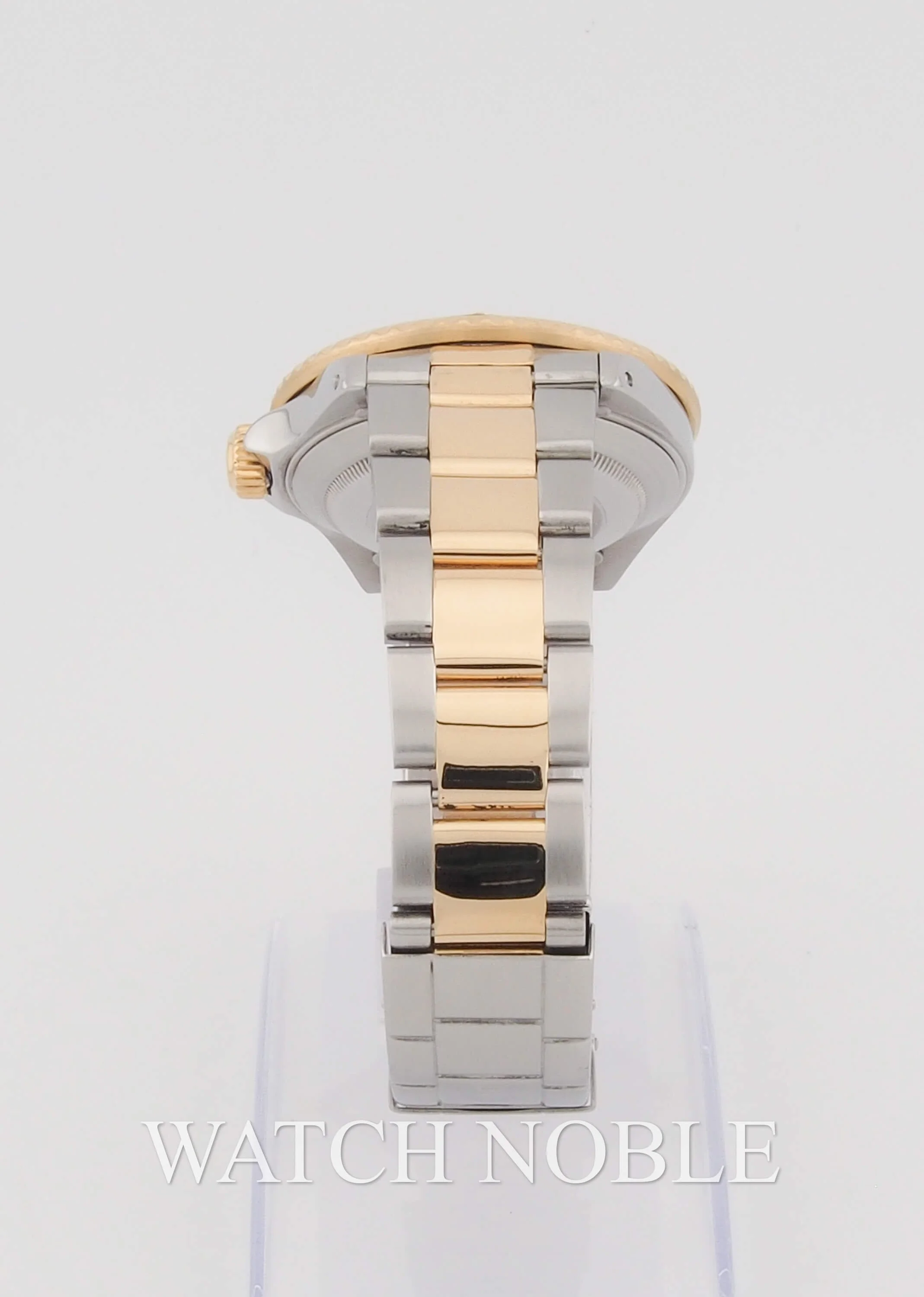 Pre-owned Rolex Submariner Date Black DIal 16613LN