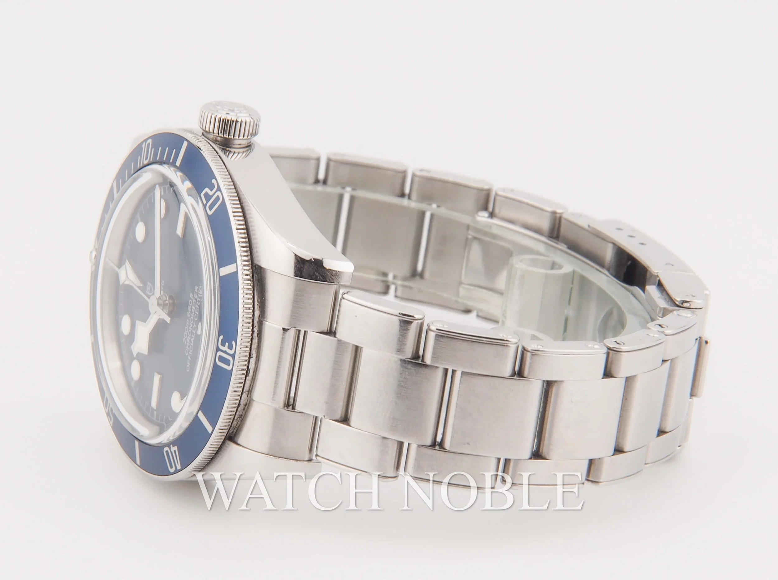 Pre-owned Tudor Black Bay Fifty-Eight Blue 79030B