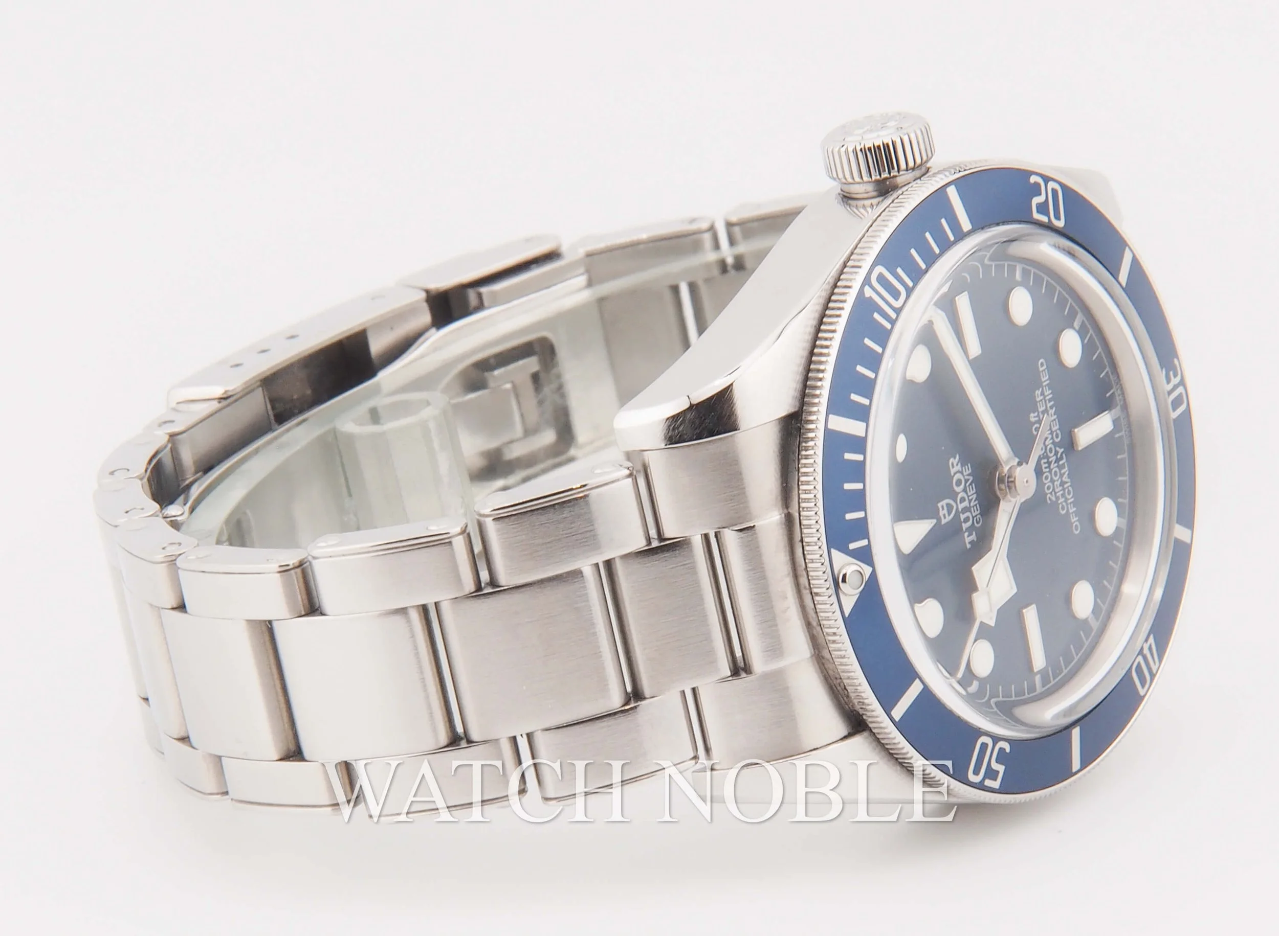 Pre-owned Tudor Black Bay Fifty-Eight Blue 79030B