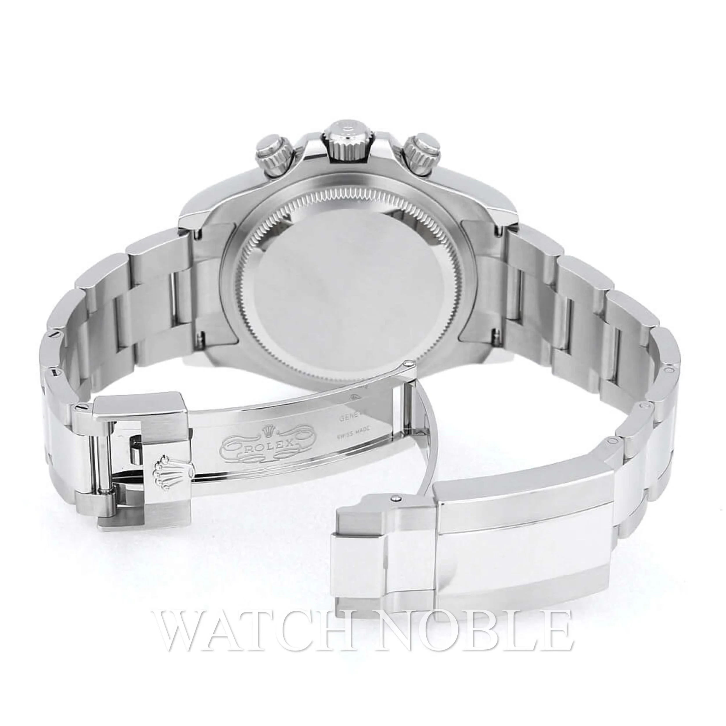 Rolex 126500LN Cosmograph Daytona Black Dial Ceramic Bezel