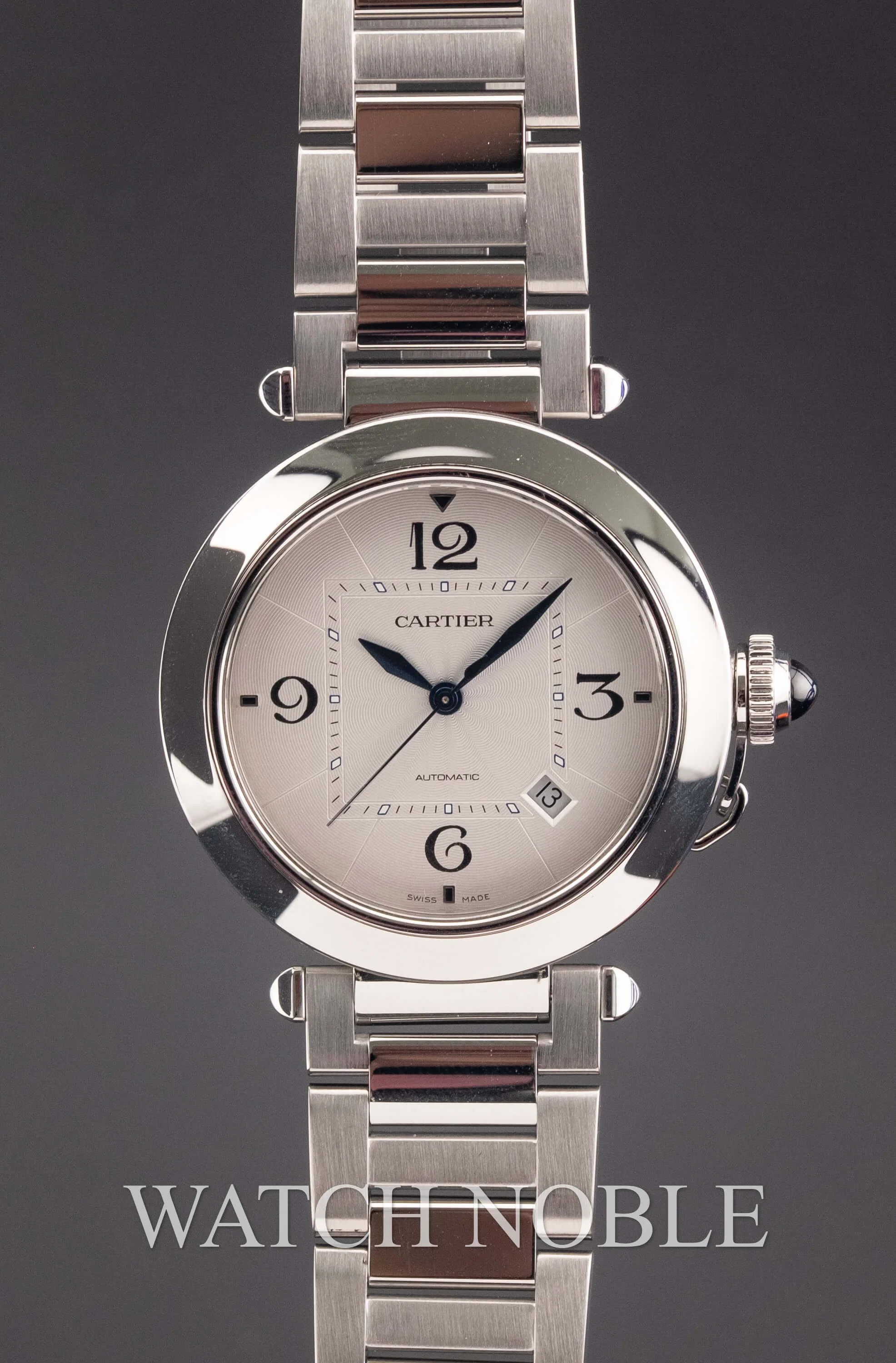 Pre-owned Cartier Pasha 41mm WSPA0009