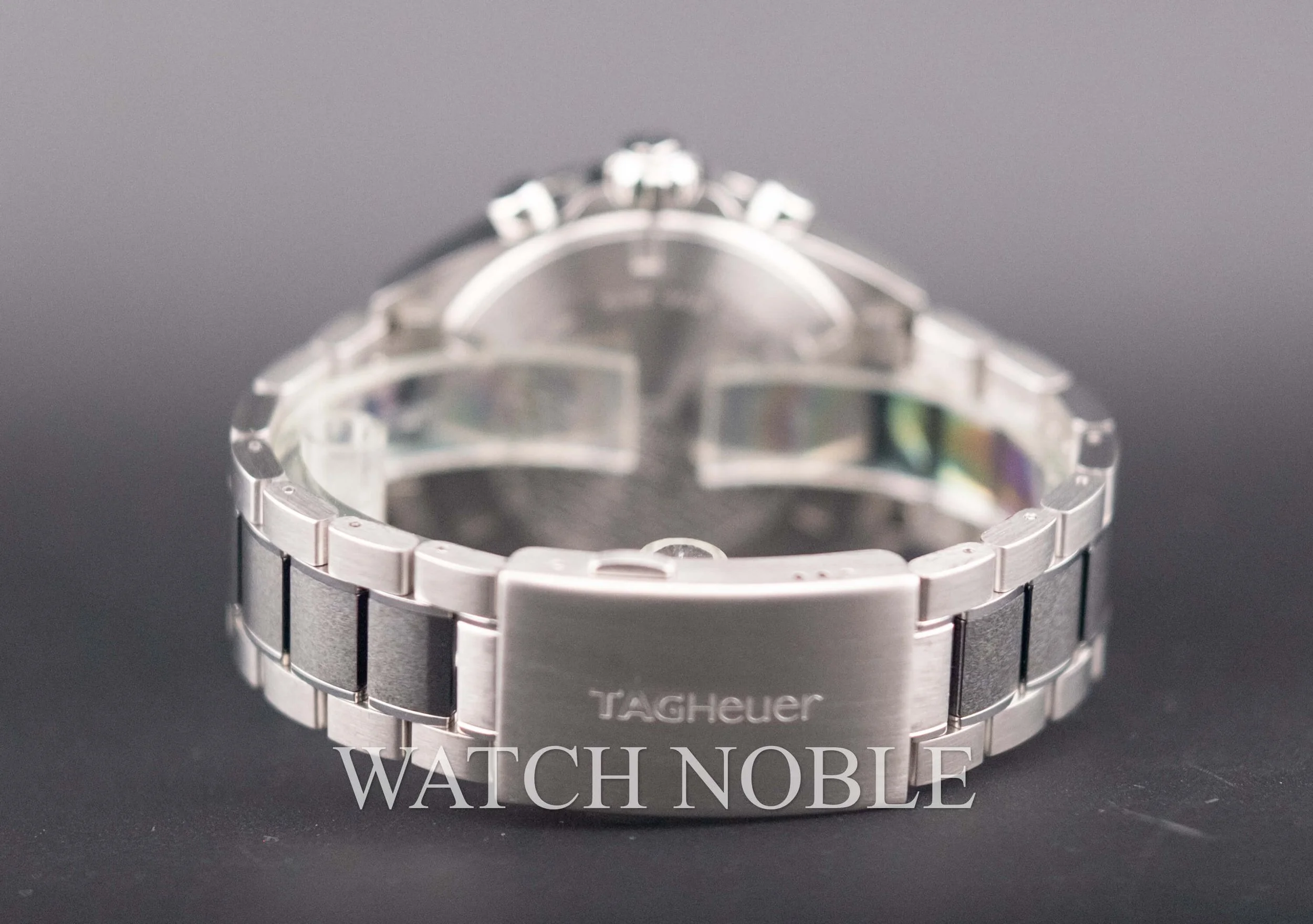 Tag Heuer Formula 1 Chronograph Grey Dial 43mm CAZ1011.BA0843