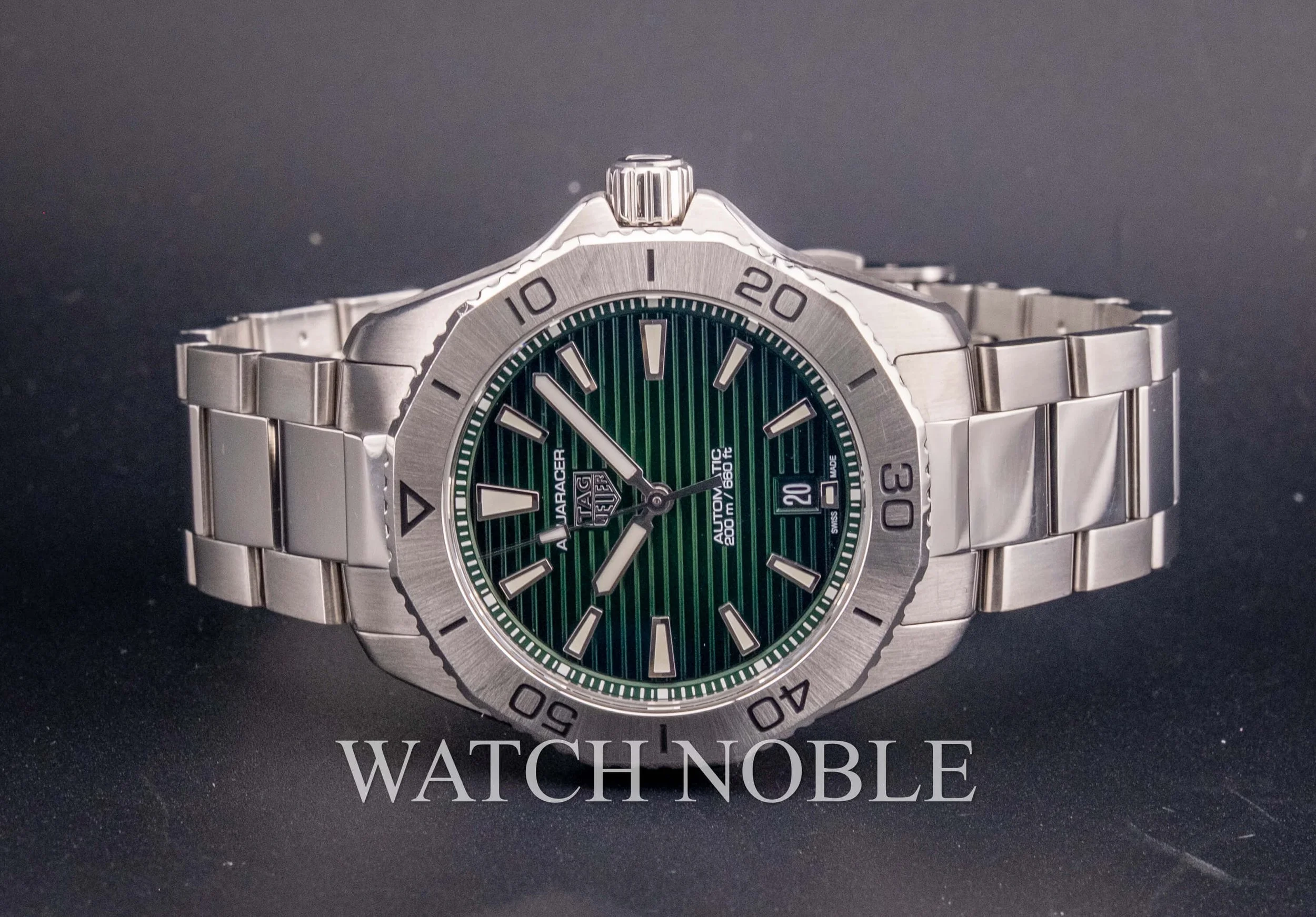 TAG Heuer Aqua Racer Professional 200 Caliber 5 WBP2115.BA0627