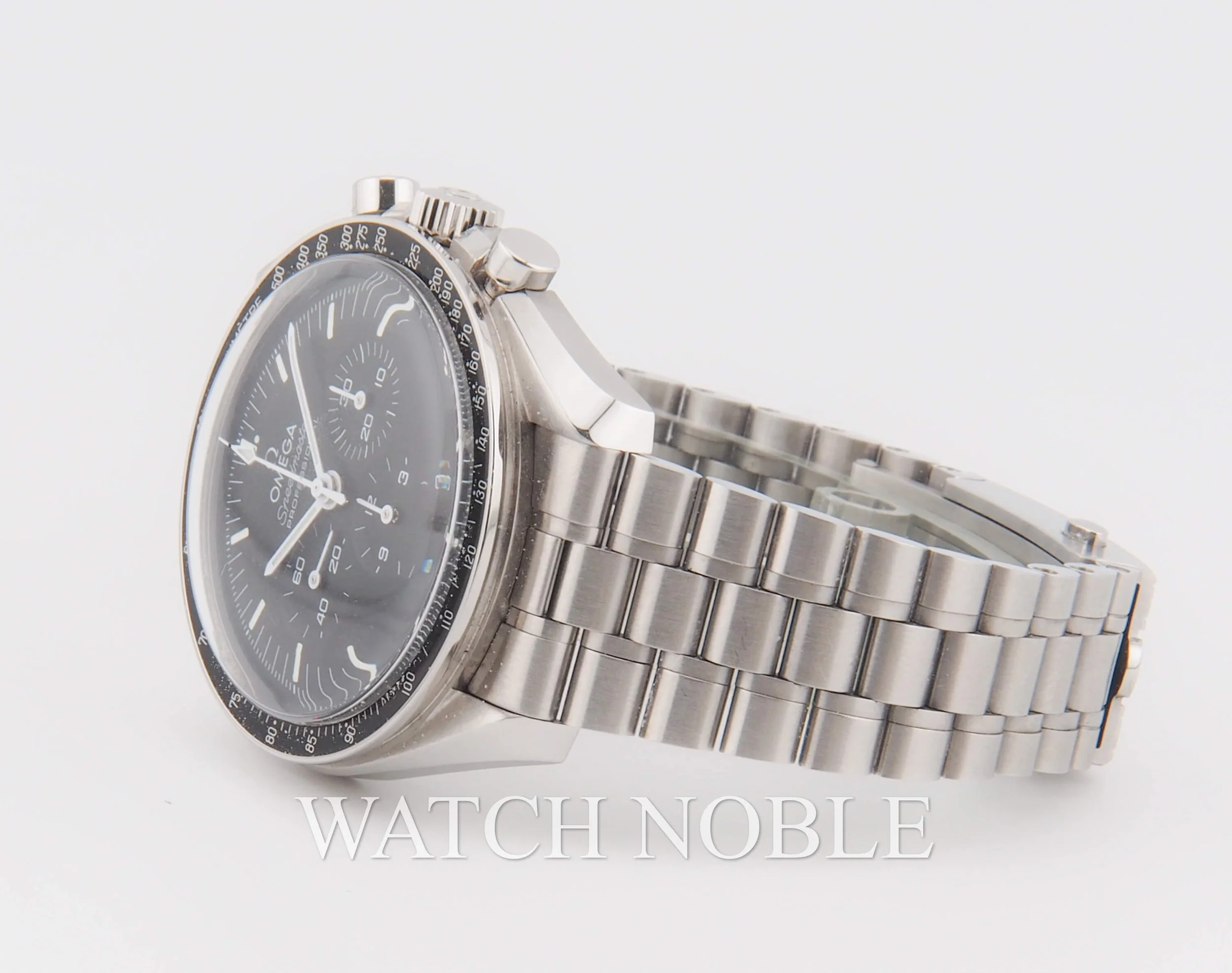 Omega Speedmaster Professional Moonwatch Black Dial  310.30.42.50.01.001