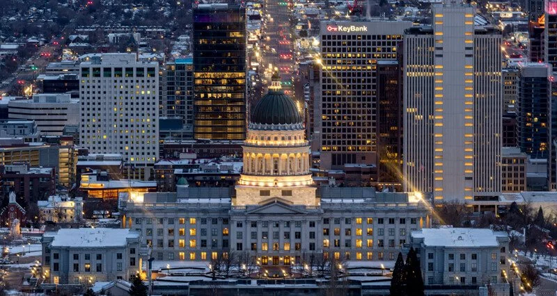 salt lake city skyline image Sell Your Luxury Watch in  Salt Lake City