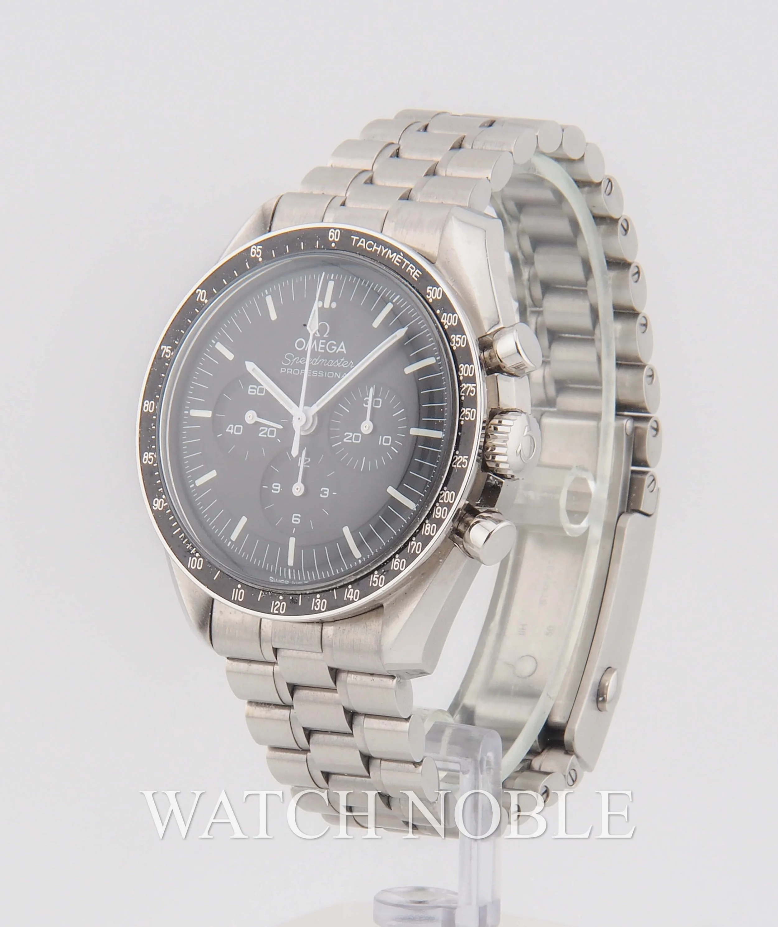 Omega Speedmaster Professional Moonwatch Black Dial  310.30.42.50.01.001