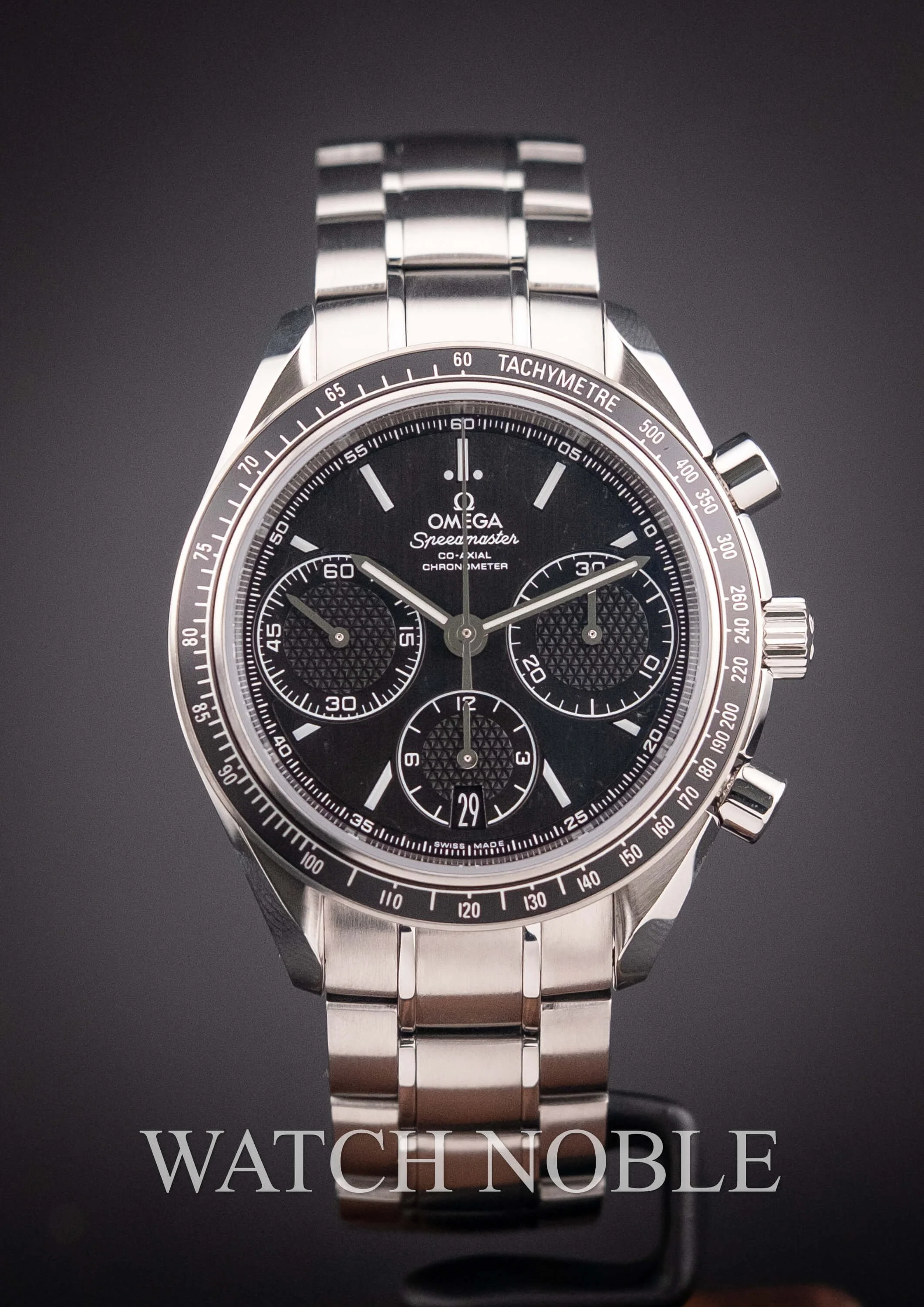 Omega Speedmaster Racing 326.30.40.50.01.001