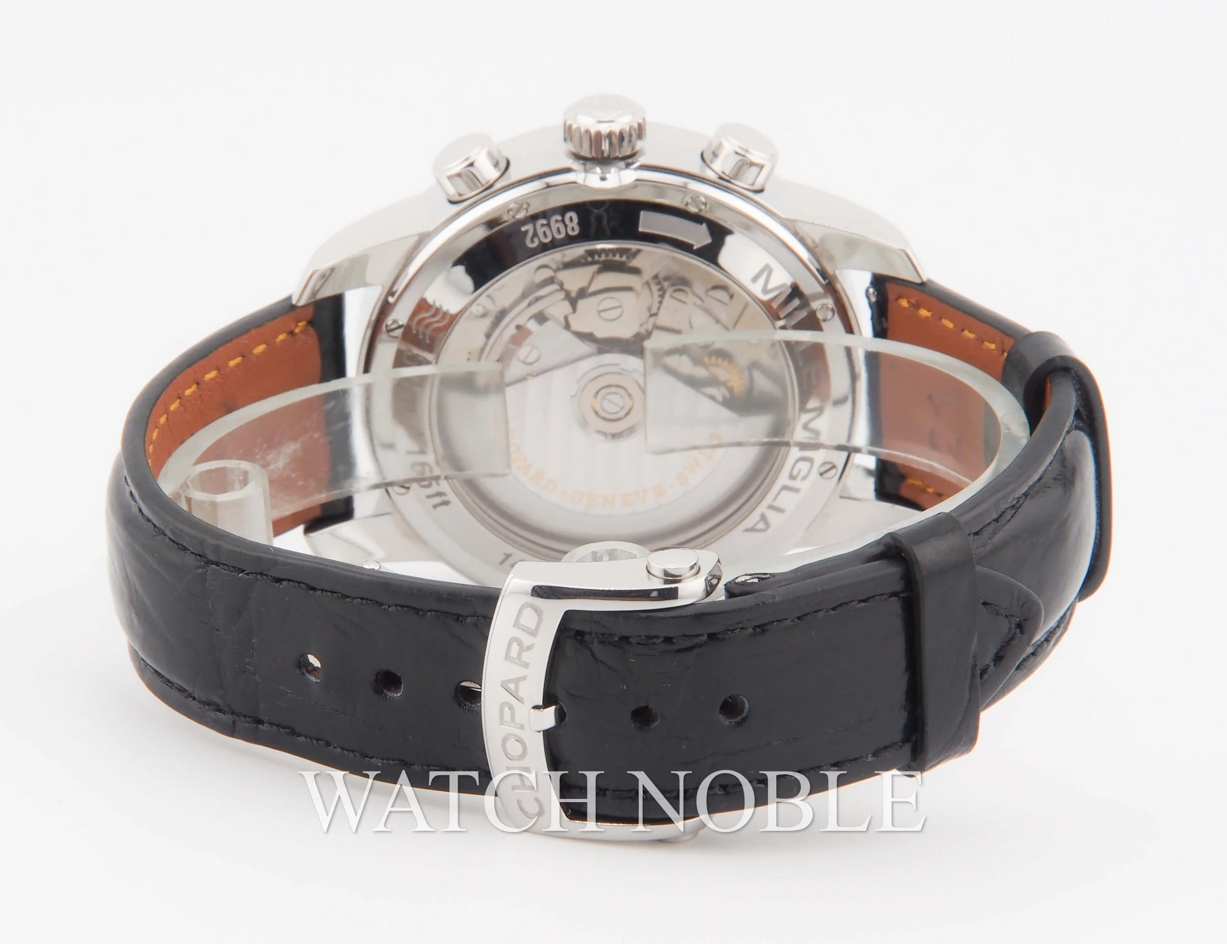 Pre-owned Chopard Mille Miglia GMT Chronograph Ref. 8992
