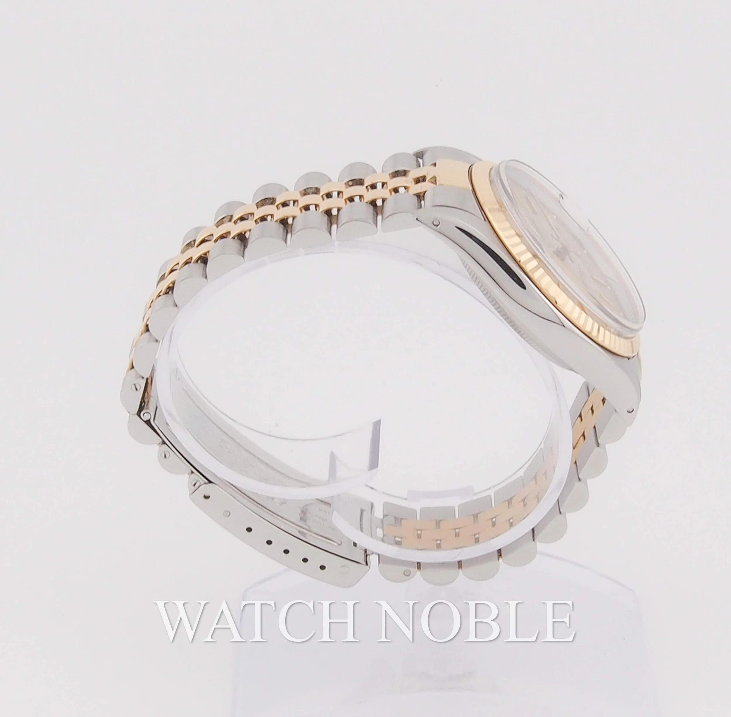 Rolex Datejust Rare Houndstooth Dial 16013