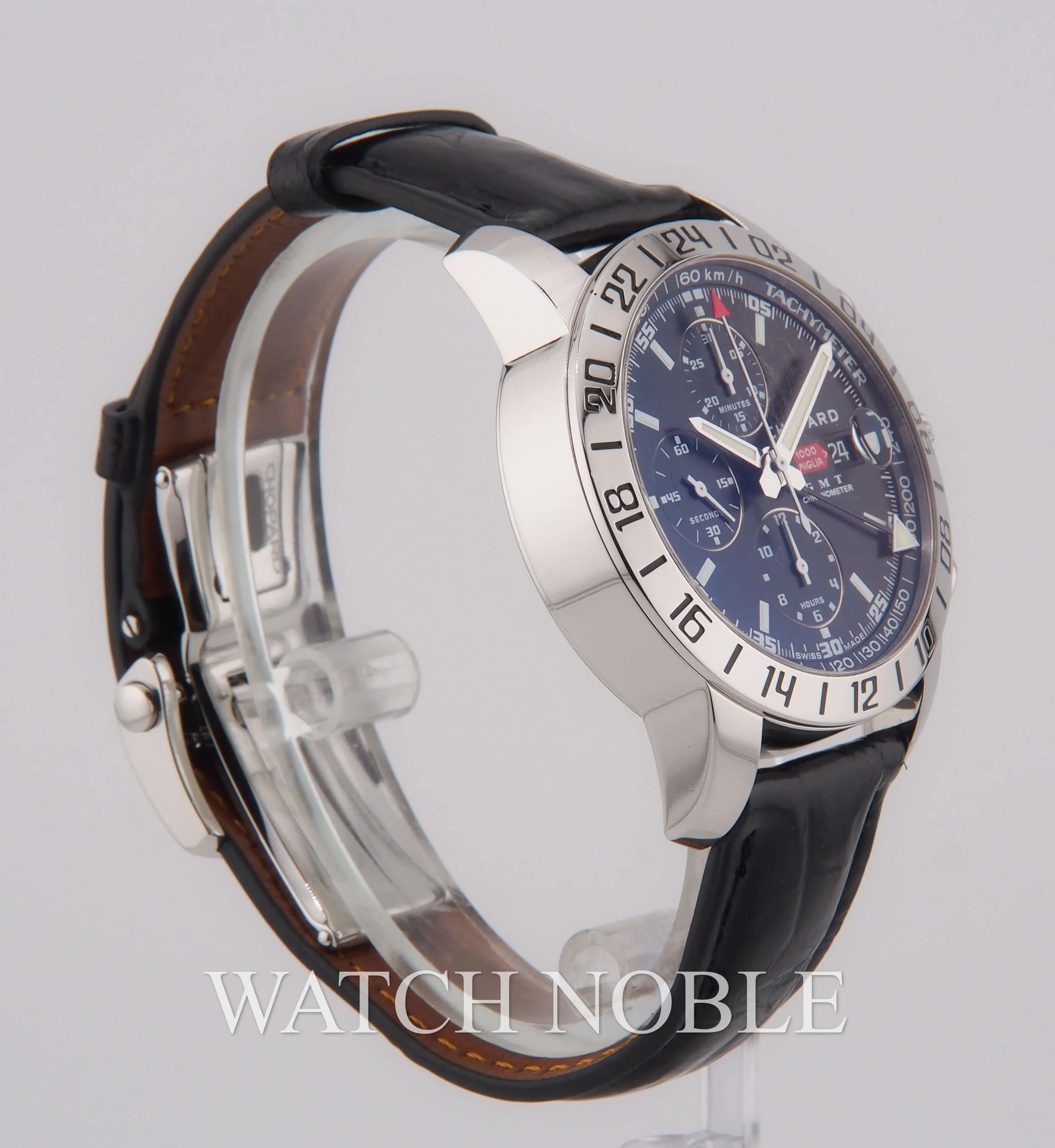 Pre-owned Chopard Mille Miglia GMT Chronograph Ref. 8992