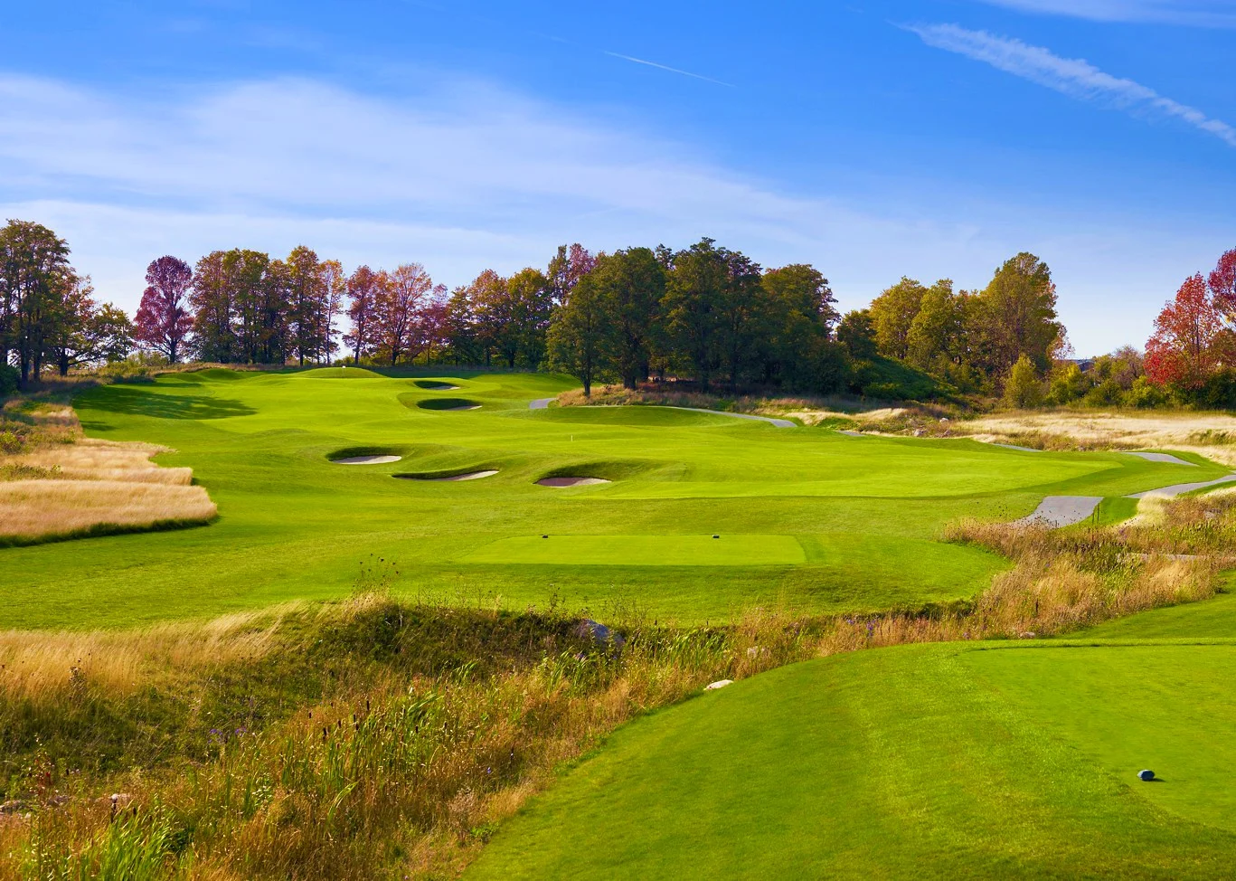 The 10th Hole