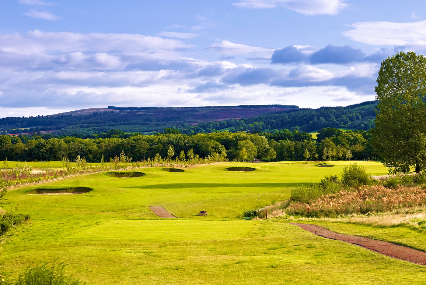 The 1st Hole
