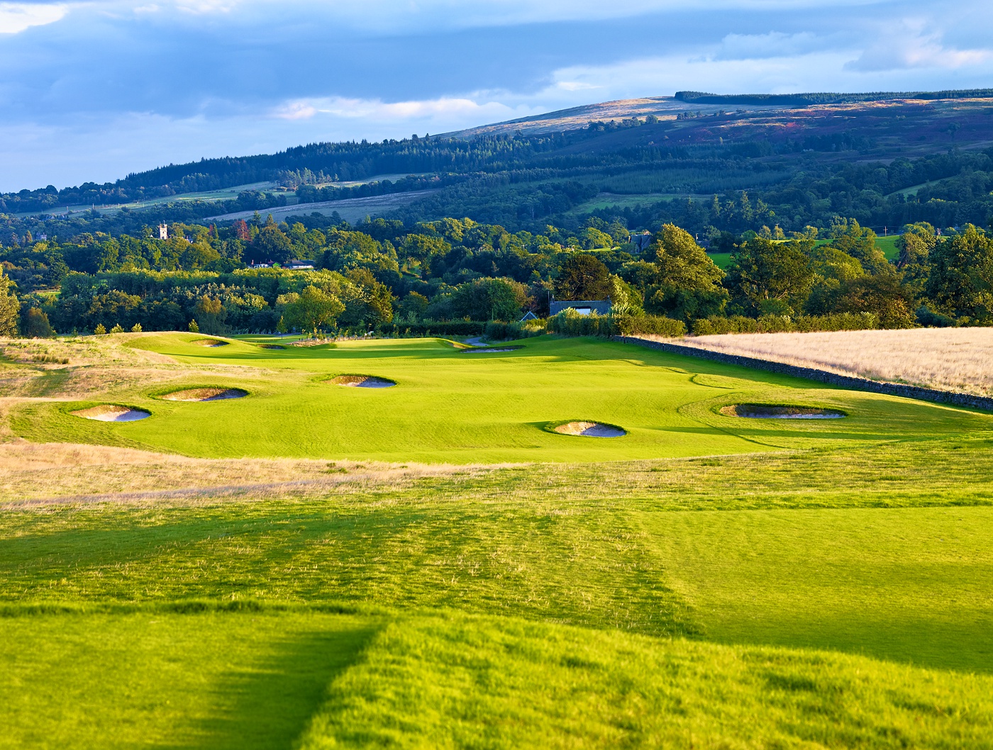 The 11th Hole