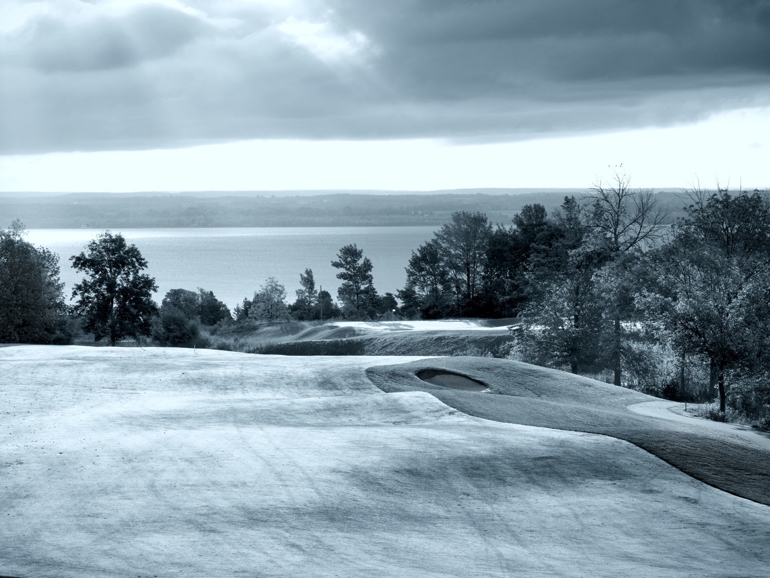 The 13th Hole