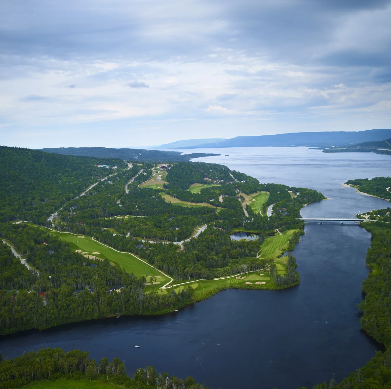 Humber Valley Golf Course