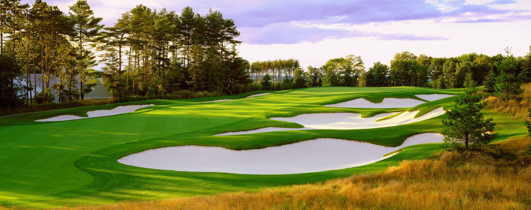 Magna Golf Club — Carrick Design Magna Golf Club — Carrick Design