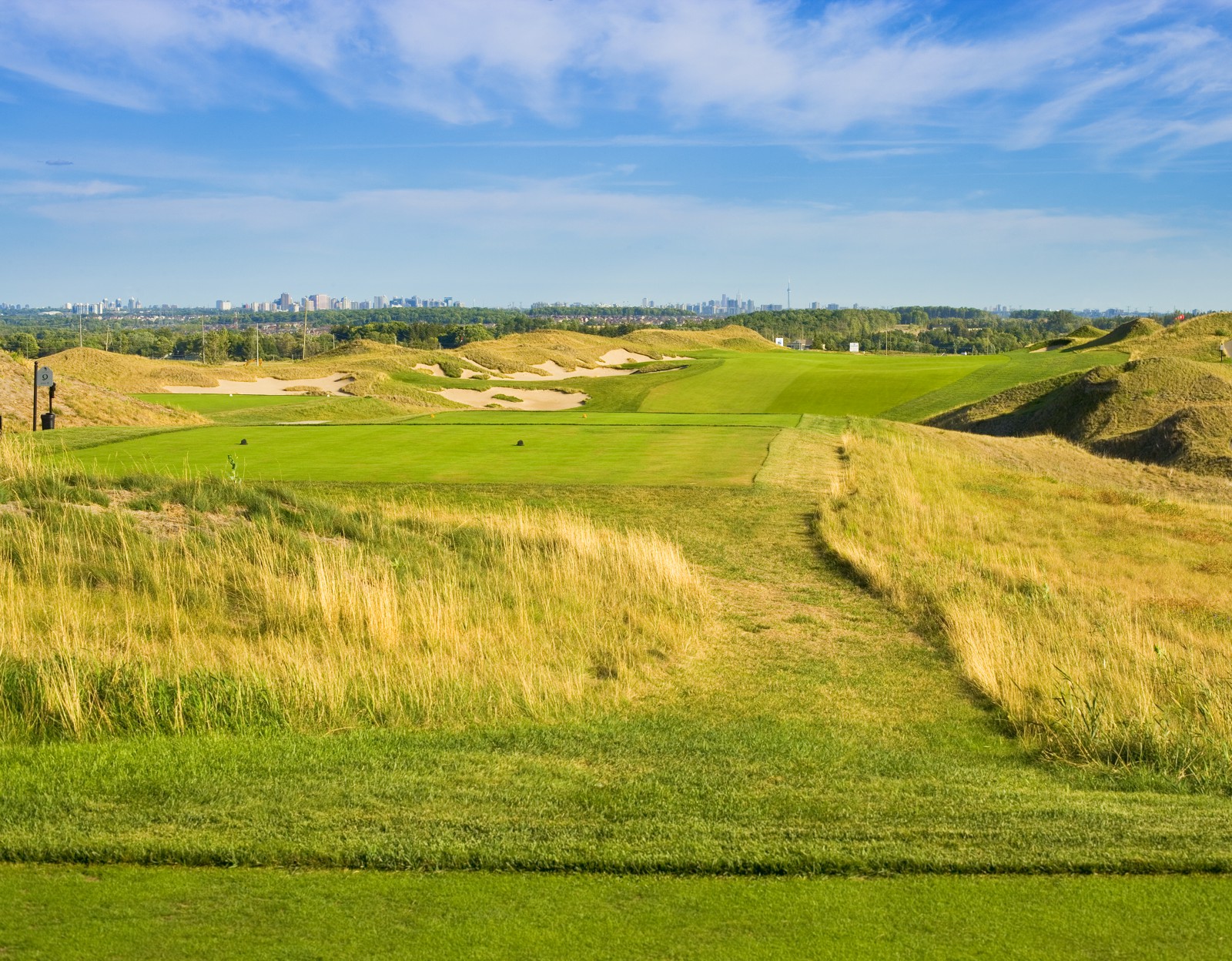 The 9th Hole