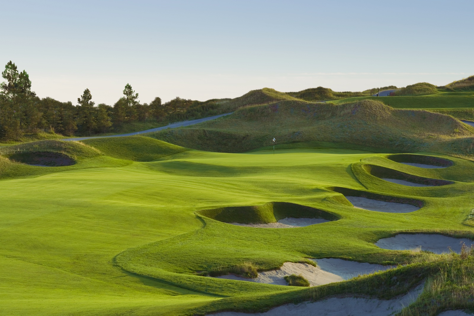 The 11th Hole