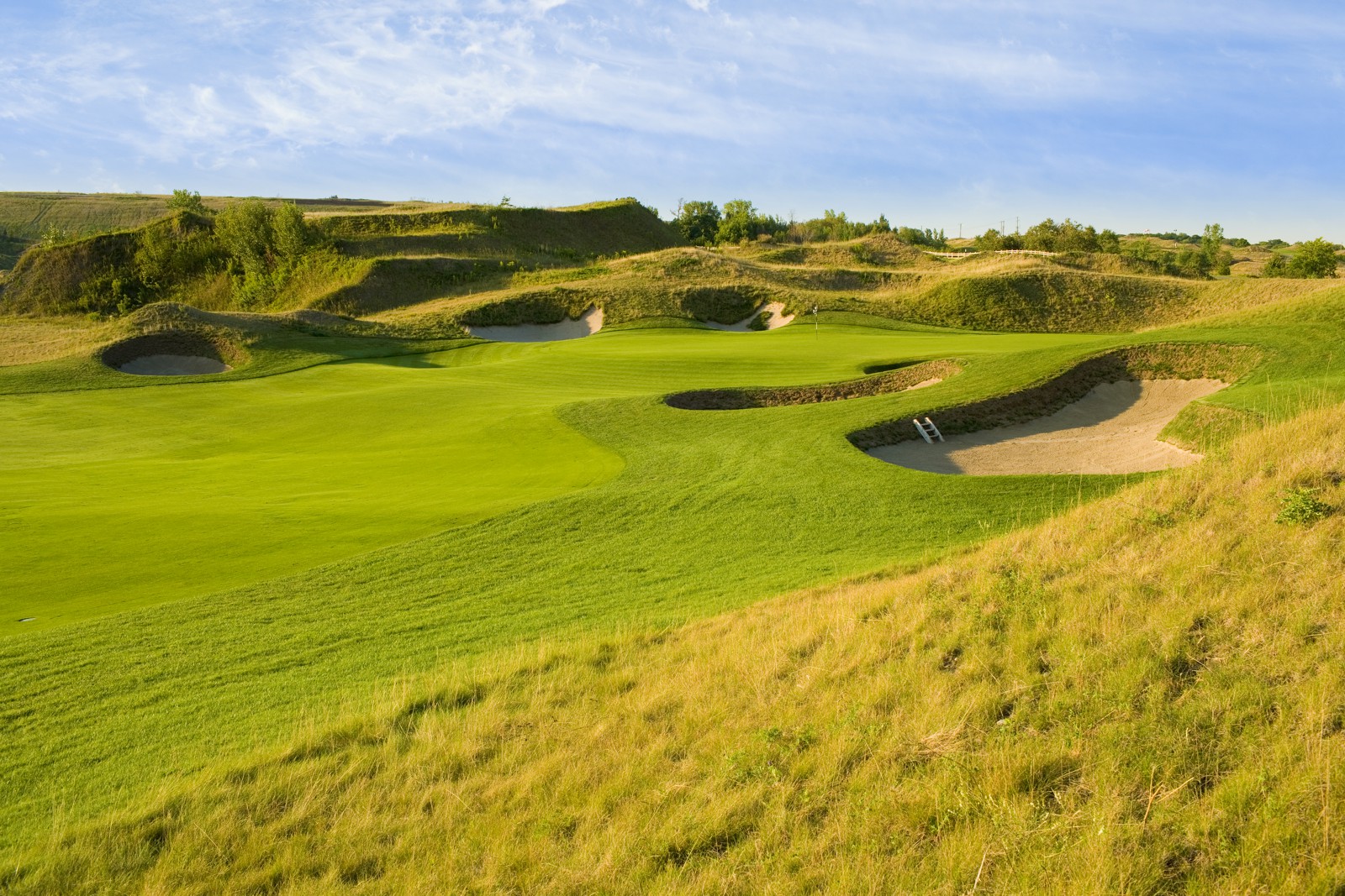 The 12th Hole