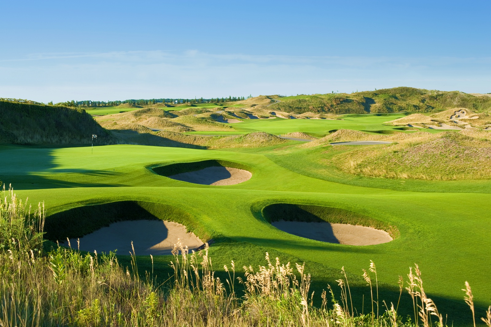 The 15th Hole