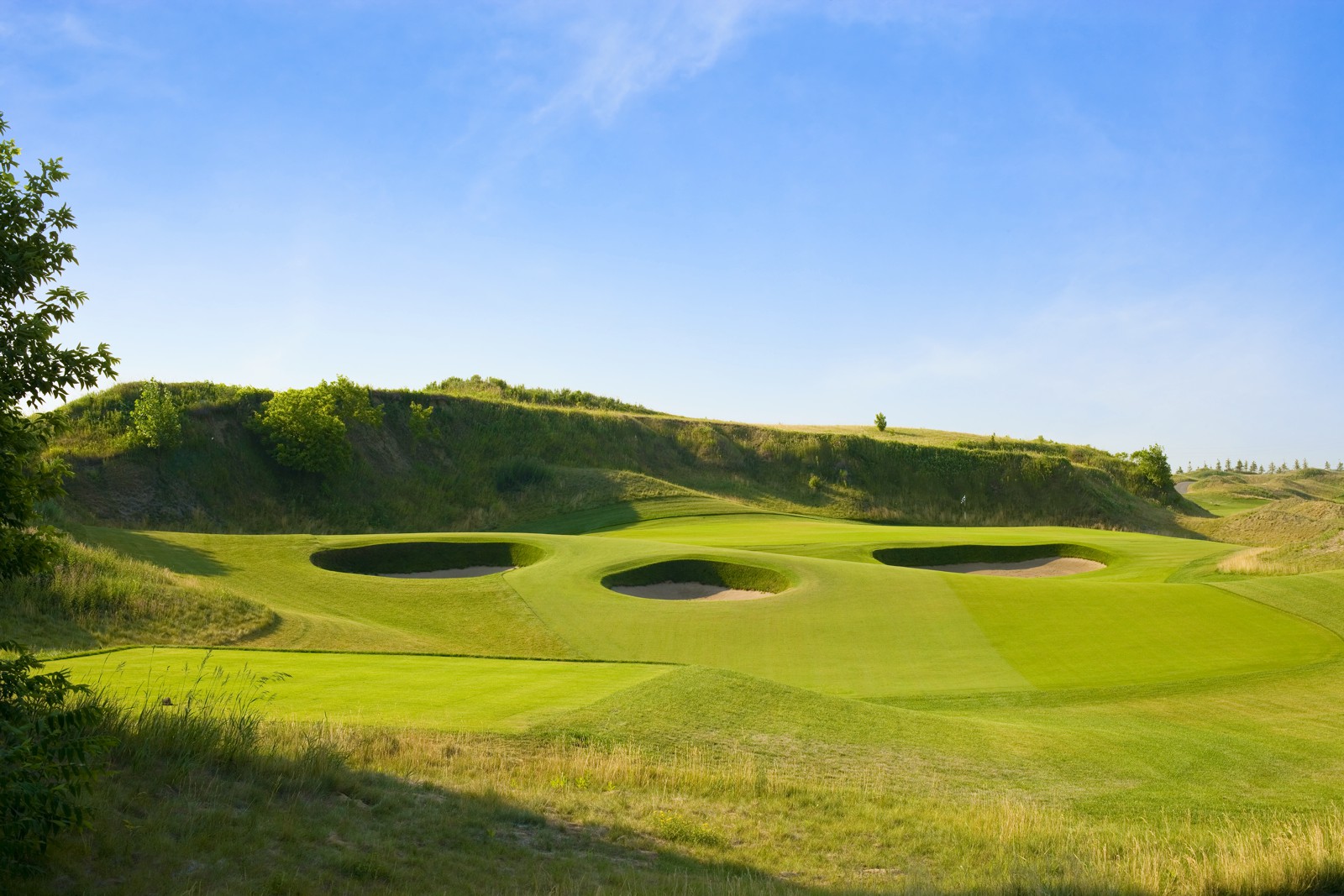 The 15th Hole