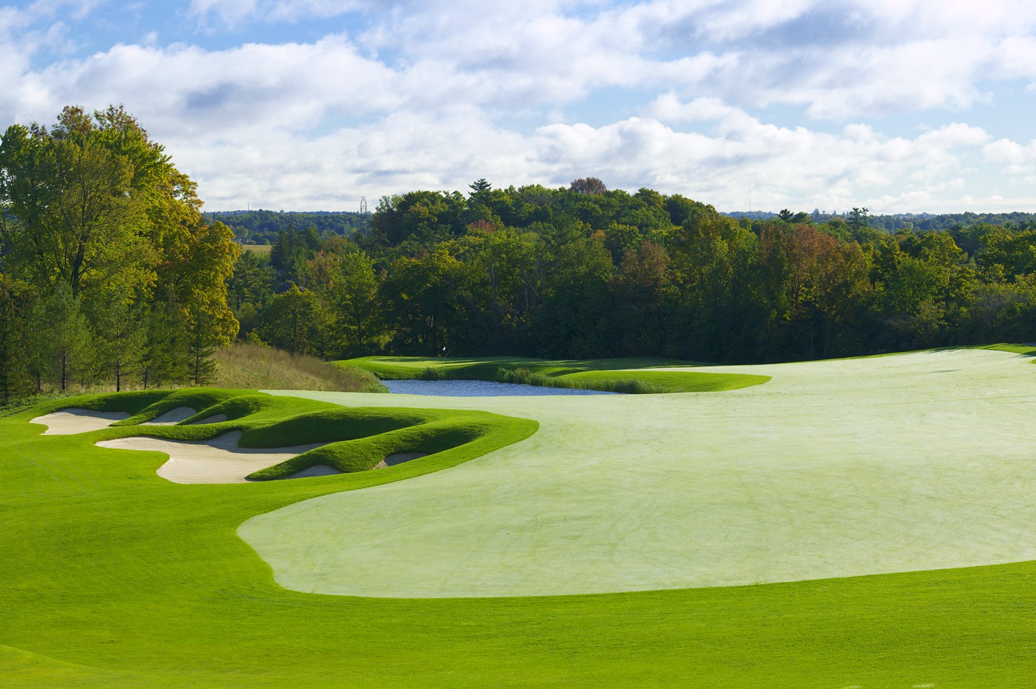 The 3rd Hole