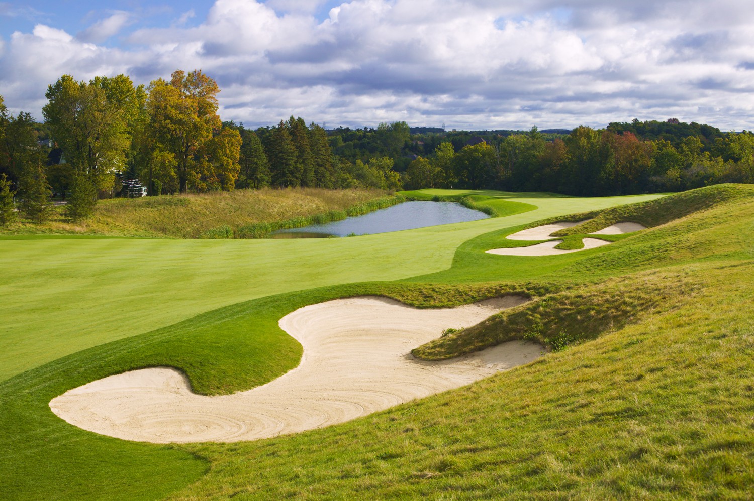 The 3rd Hole