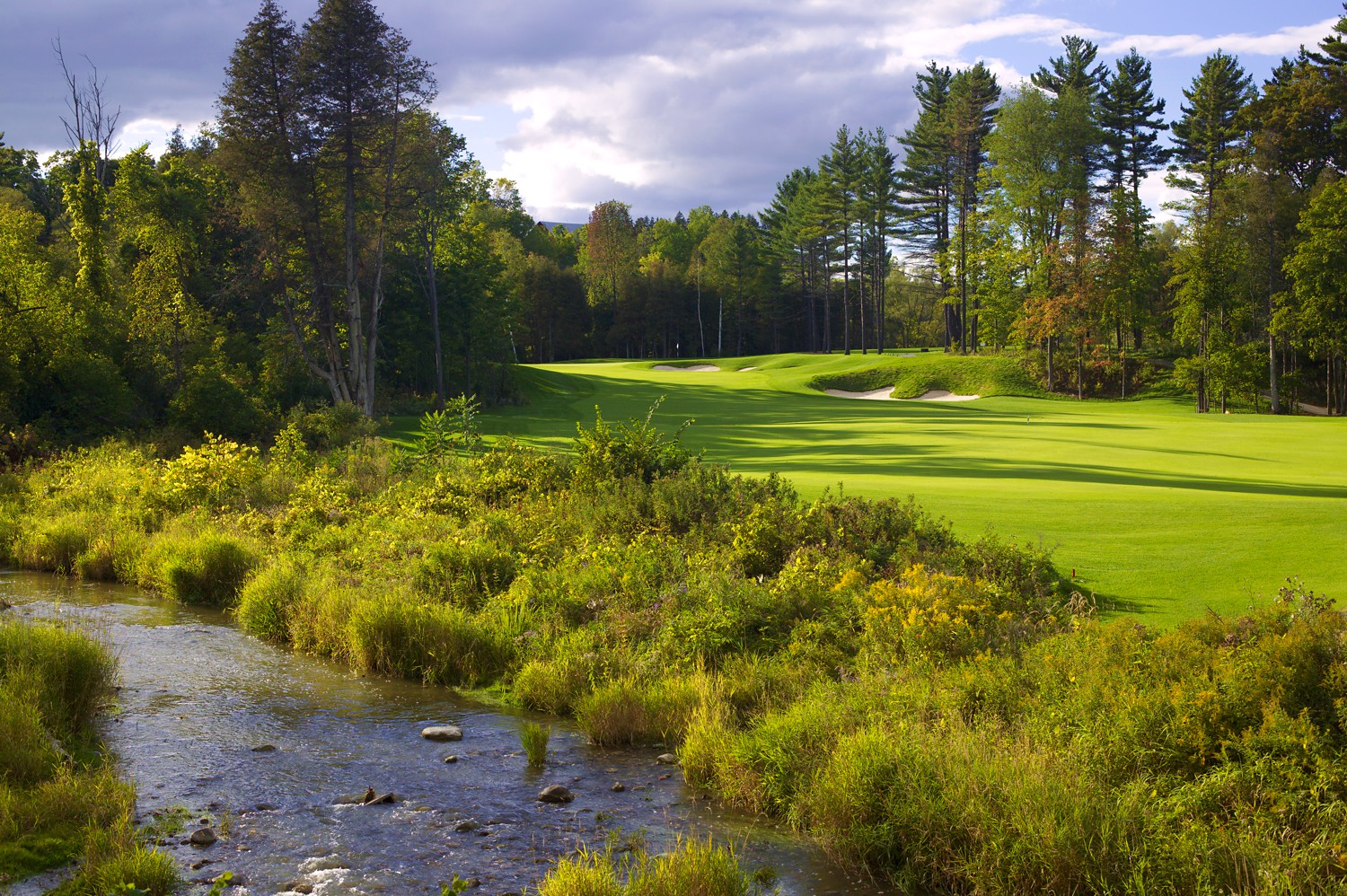 The 5th Hole
