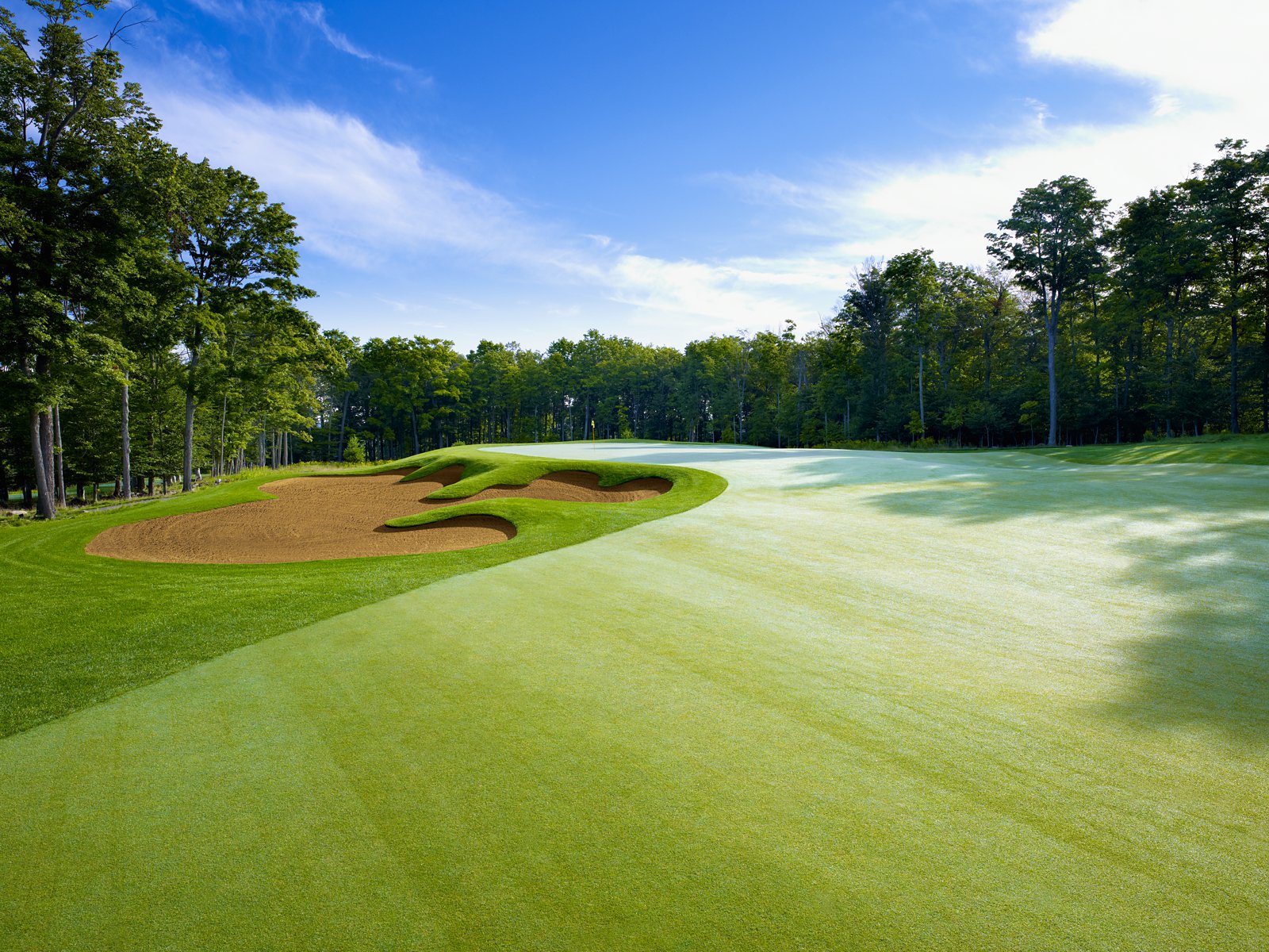 The 11th Hole