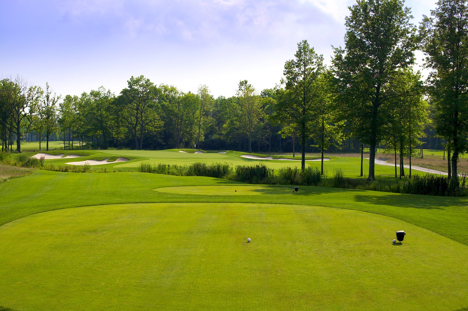The 14th Hole