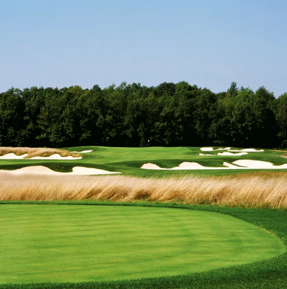 The 4th Hole