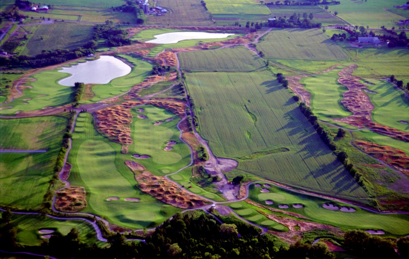 Angus Glen Golf Club North Course  Carrick Design