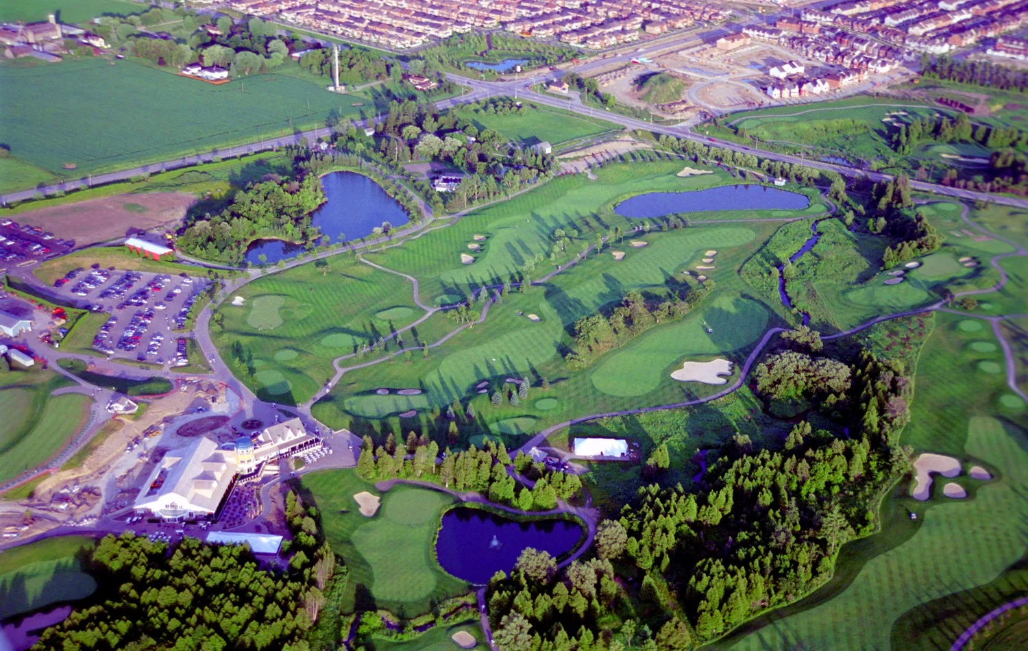 angus glen golf club dress code Championship Golf Courses in Ontario