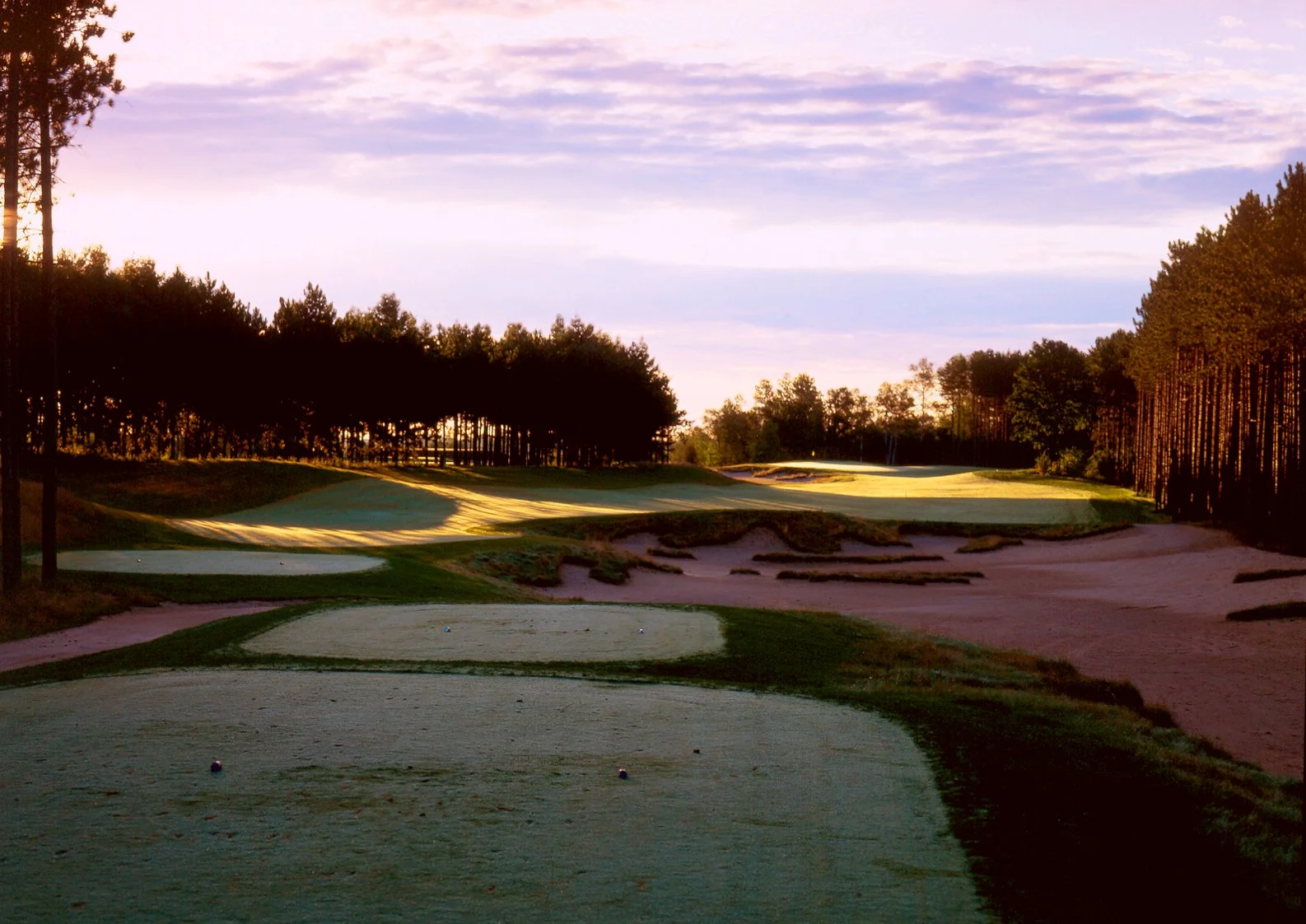 The 3rd Hole