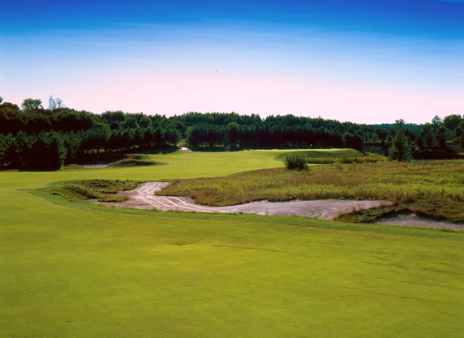 The 6th Hole