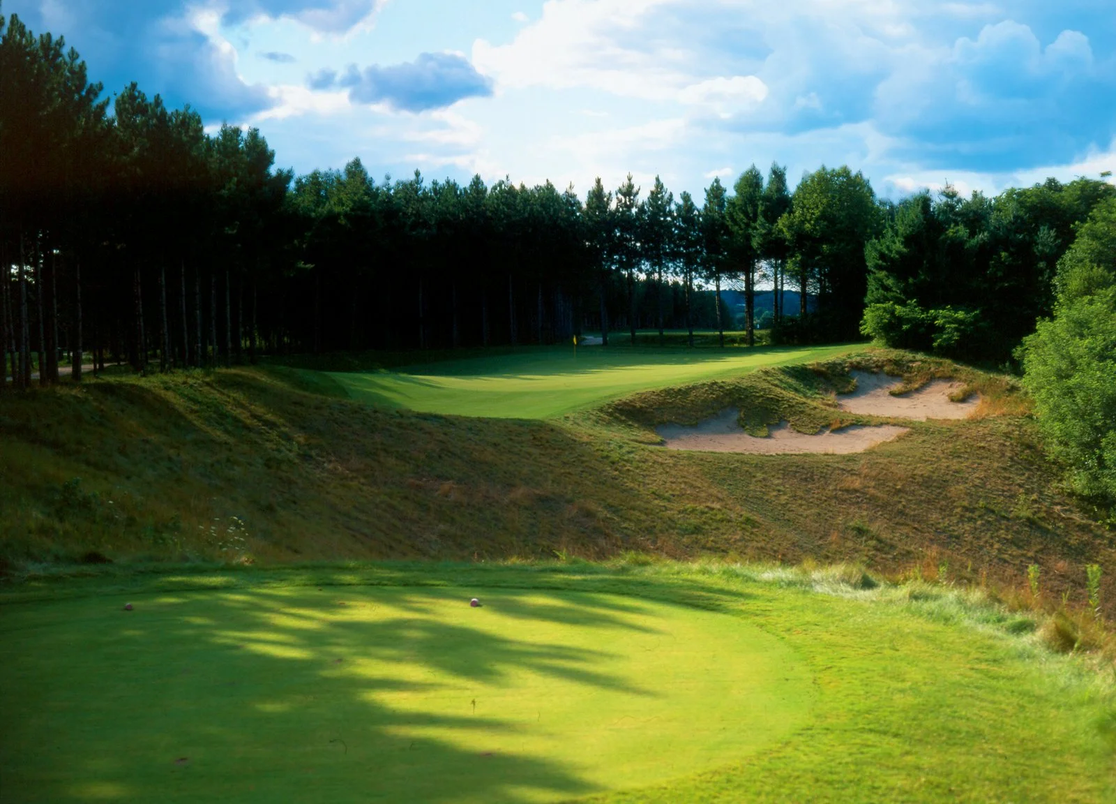 The 8th Hole