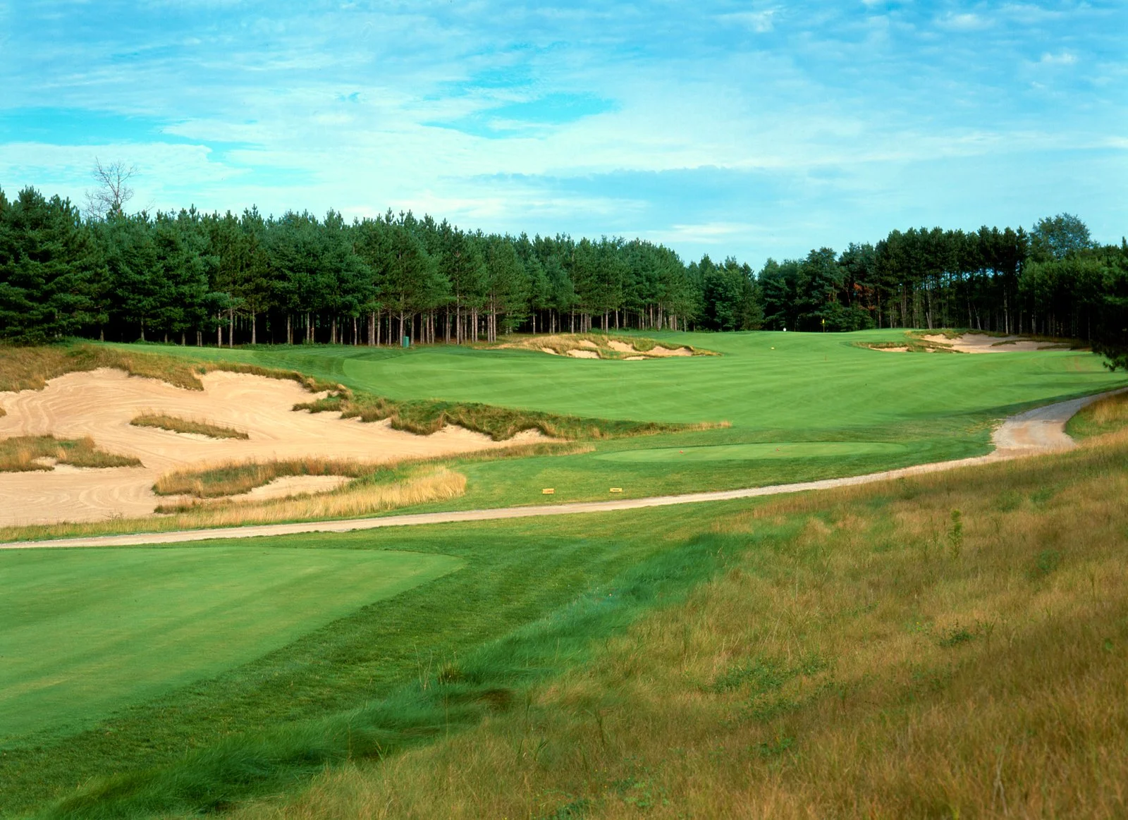 The 2nd Hole