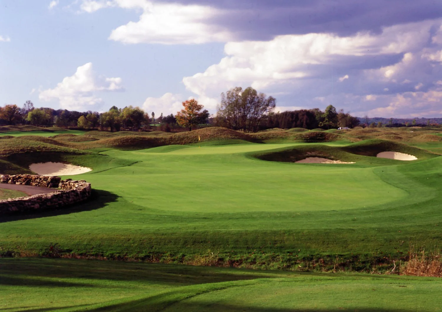 The 5th Hole