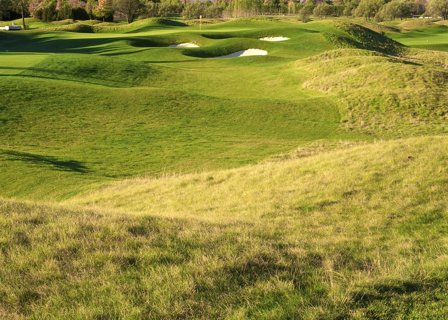 The 18th Hole